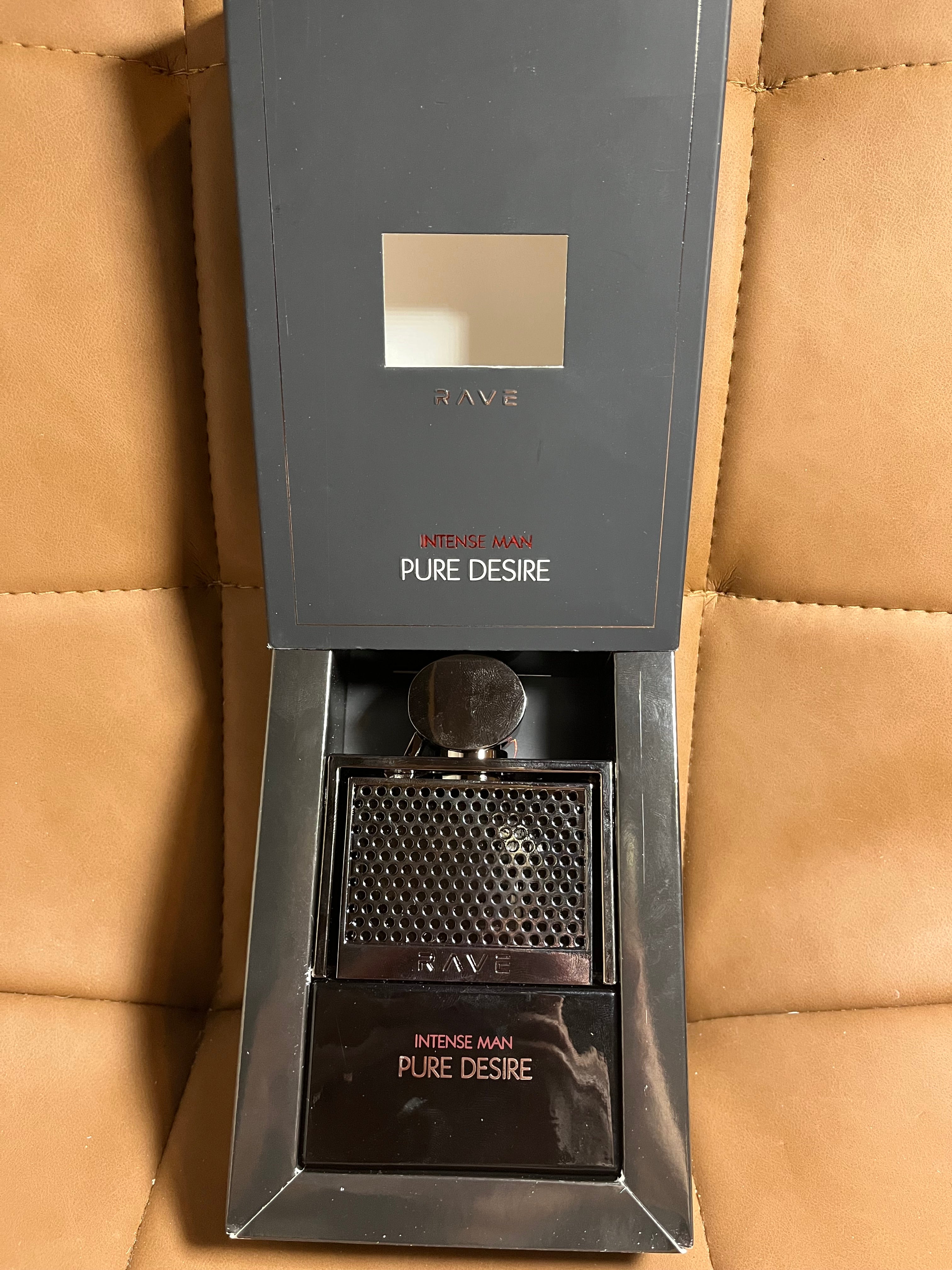 Lattafa Rave Intense Man Pure Desire 100ML