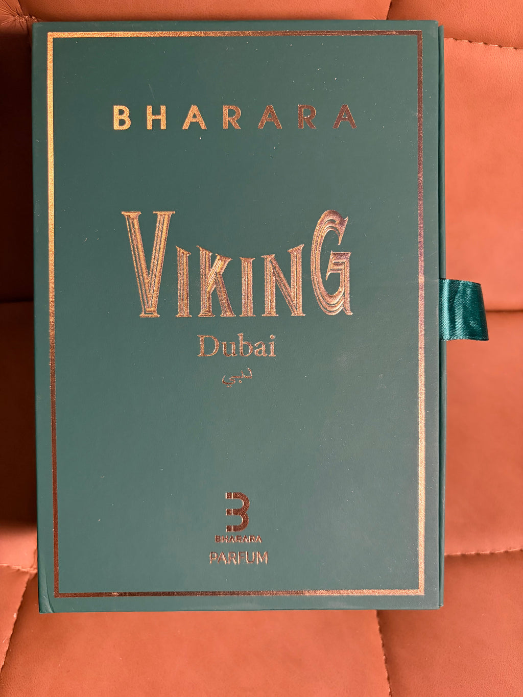 Bharara Viking Dubai 100ML + decanter
