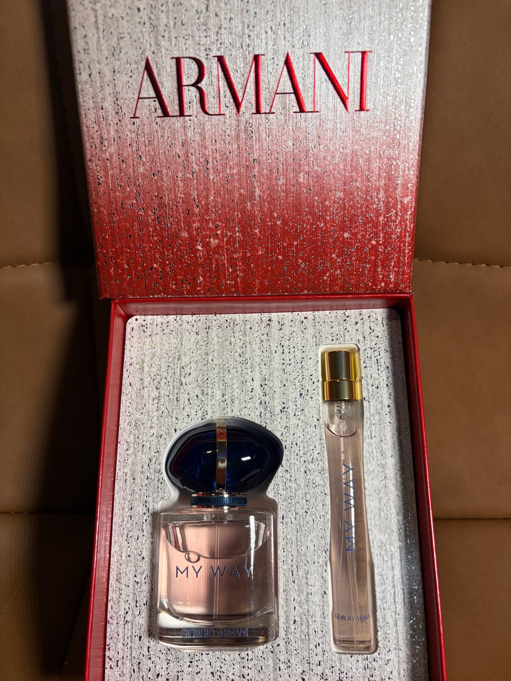 Giorgio Armani My Way gift set