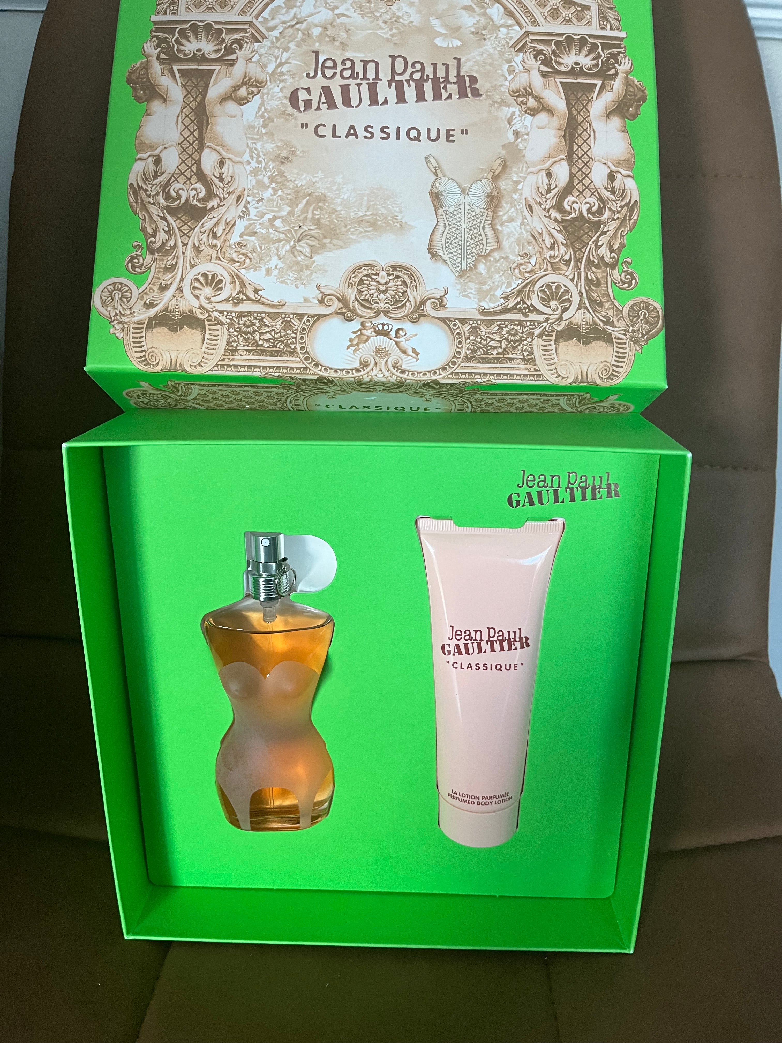 Jean Paul Gaultier gift set