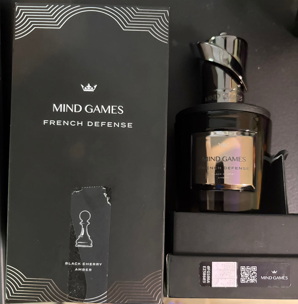 Mind Games French Defense 100ML