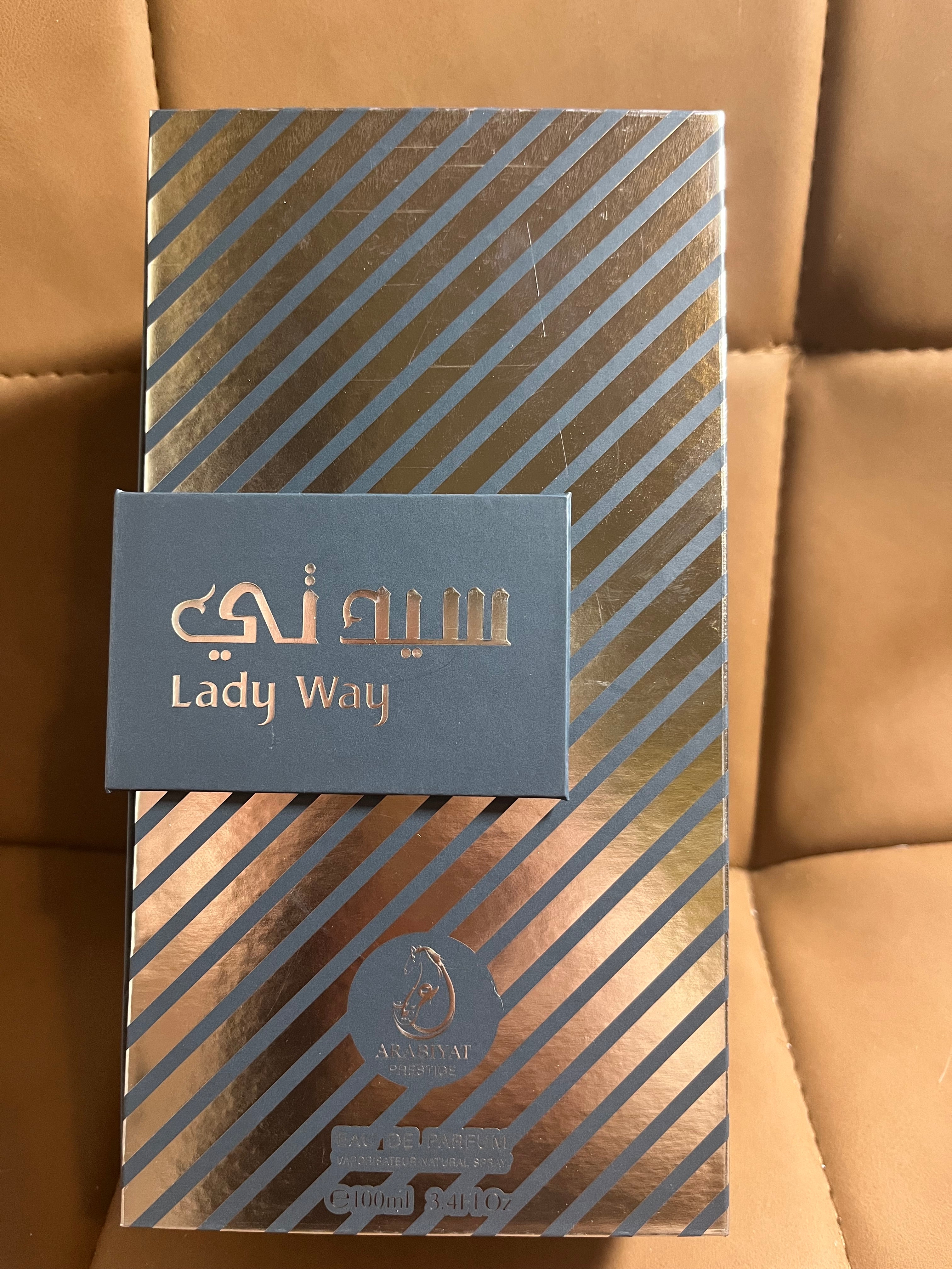 Arabiyat Prestige Lady Way 100ML