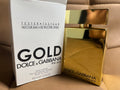Dolce & Gabbana The One Gold EDP Intense 100ML
