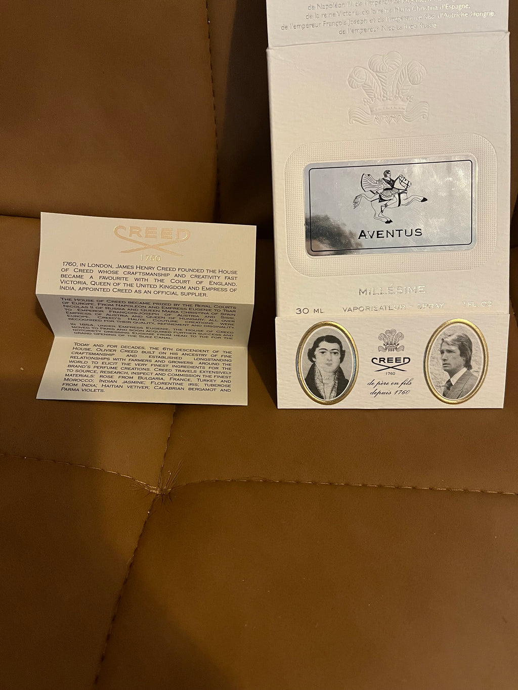 Creed Aventis 30ML
