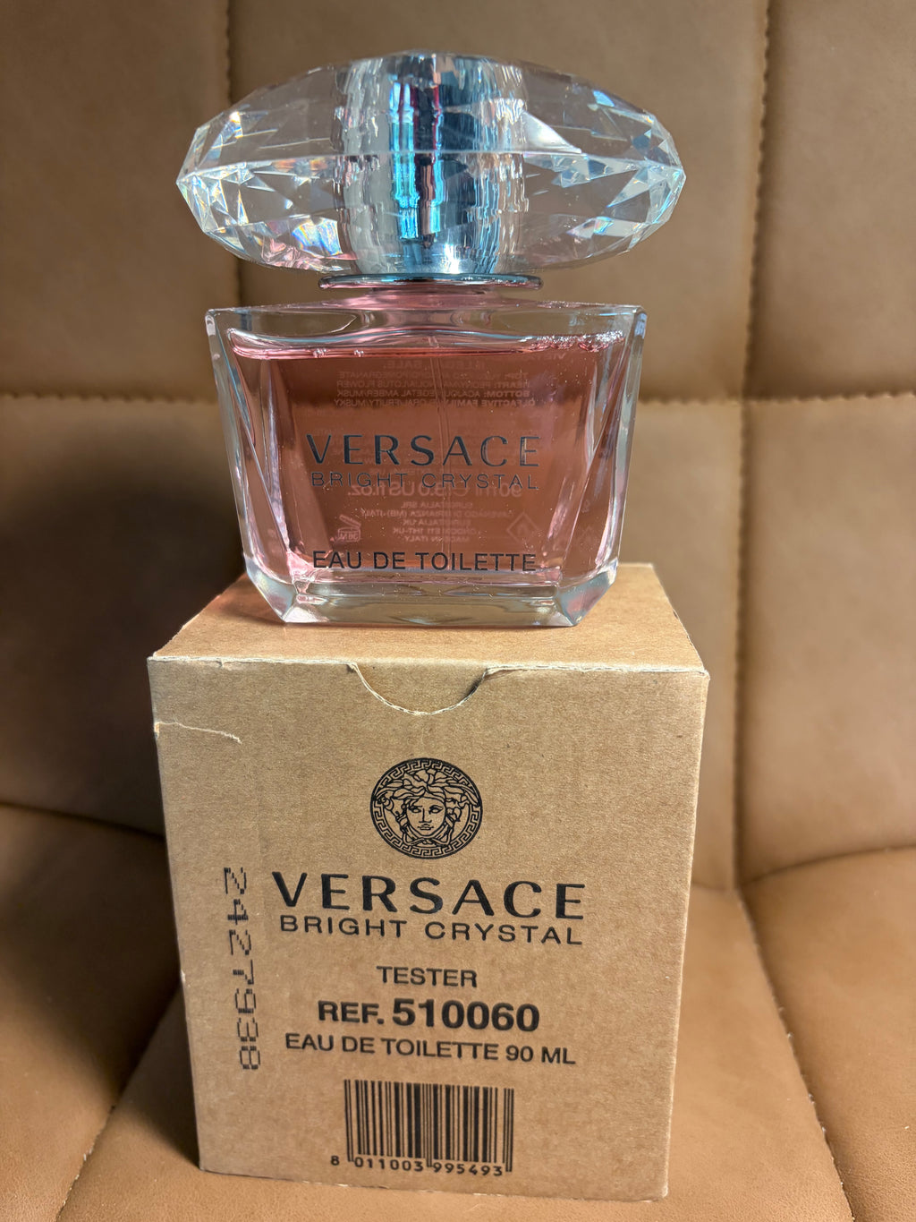 Versace Bright Crystal 90ML