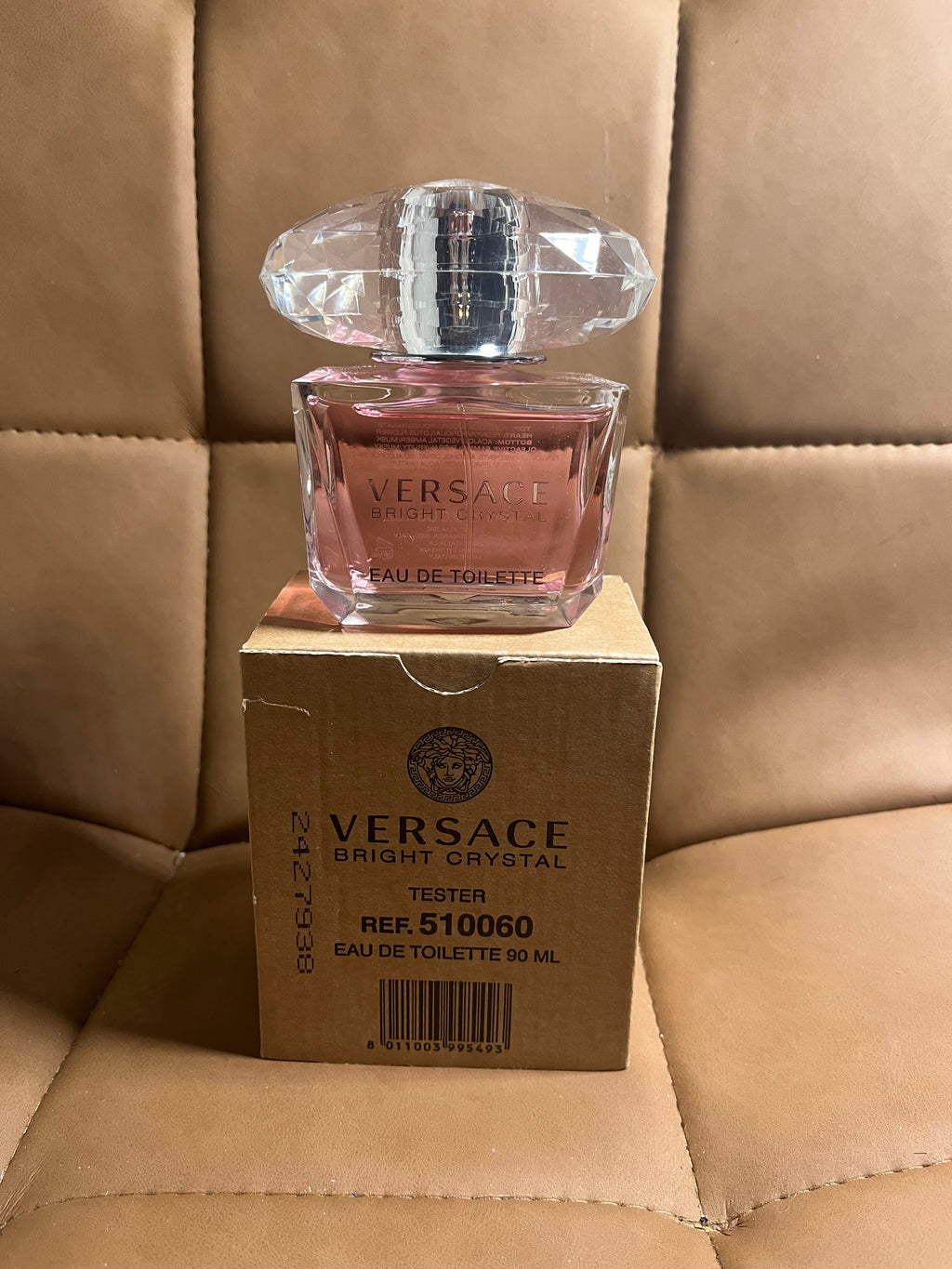 Versace Bright Crystal 90ML