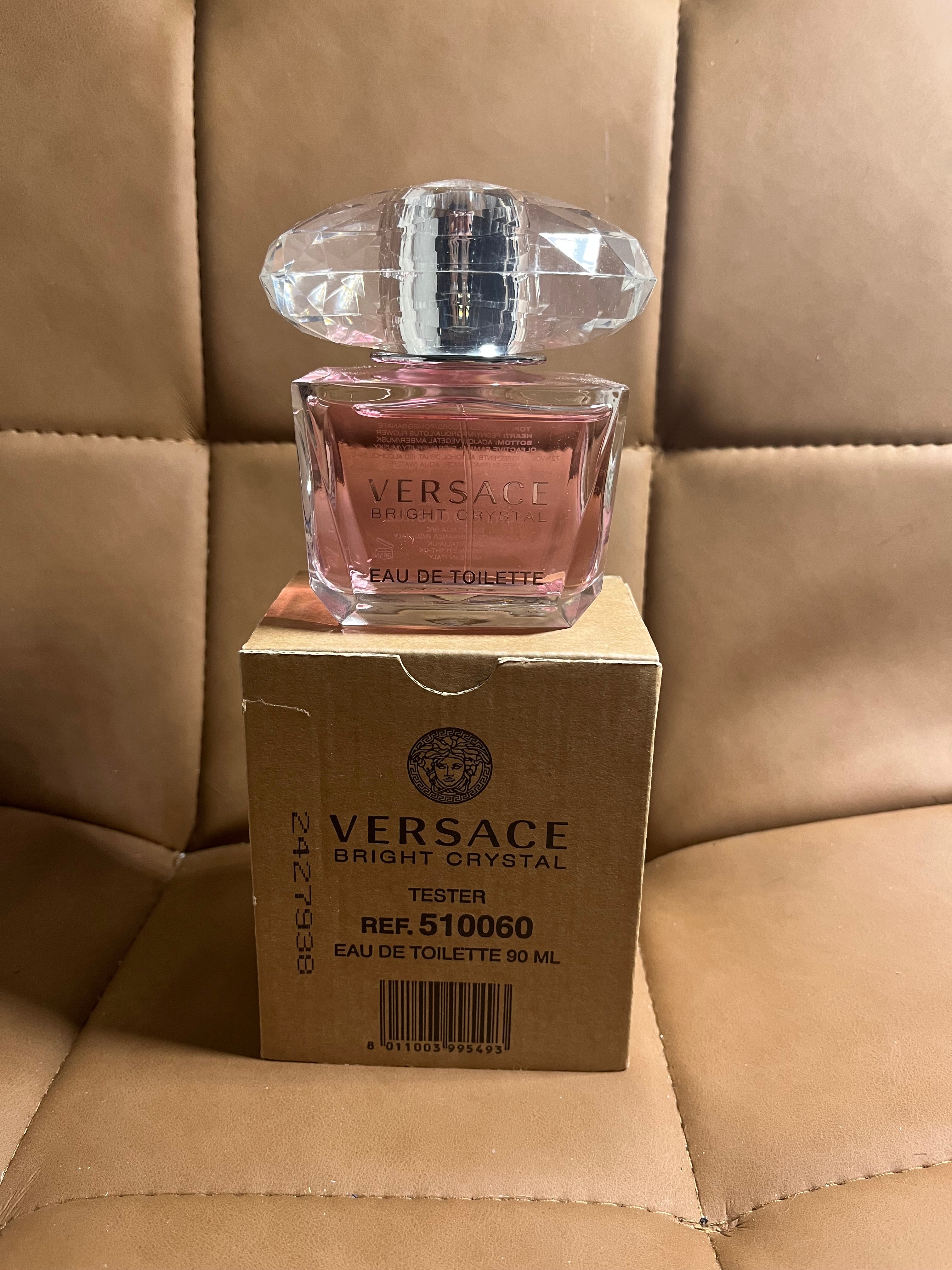 Versace Bright Crystal 90ML