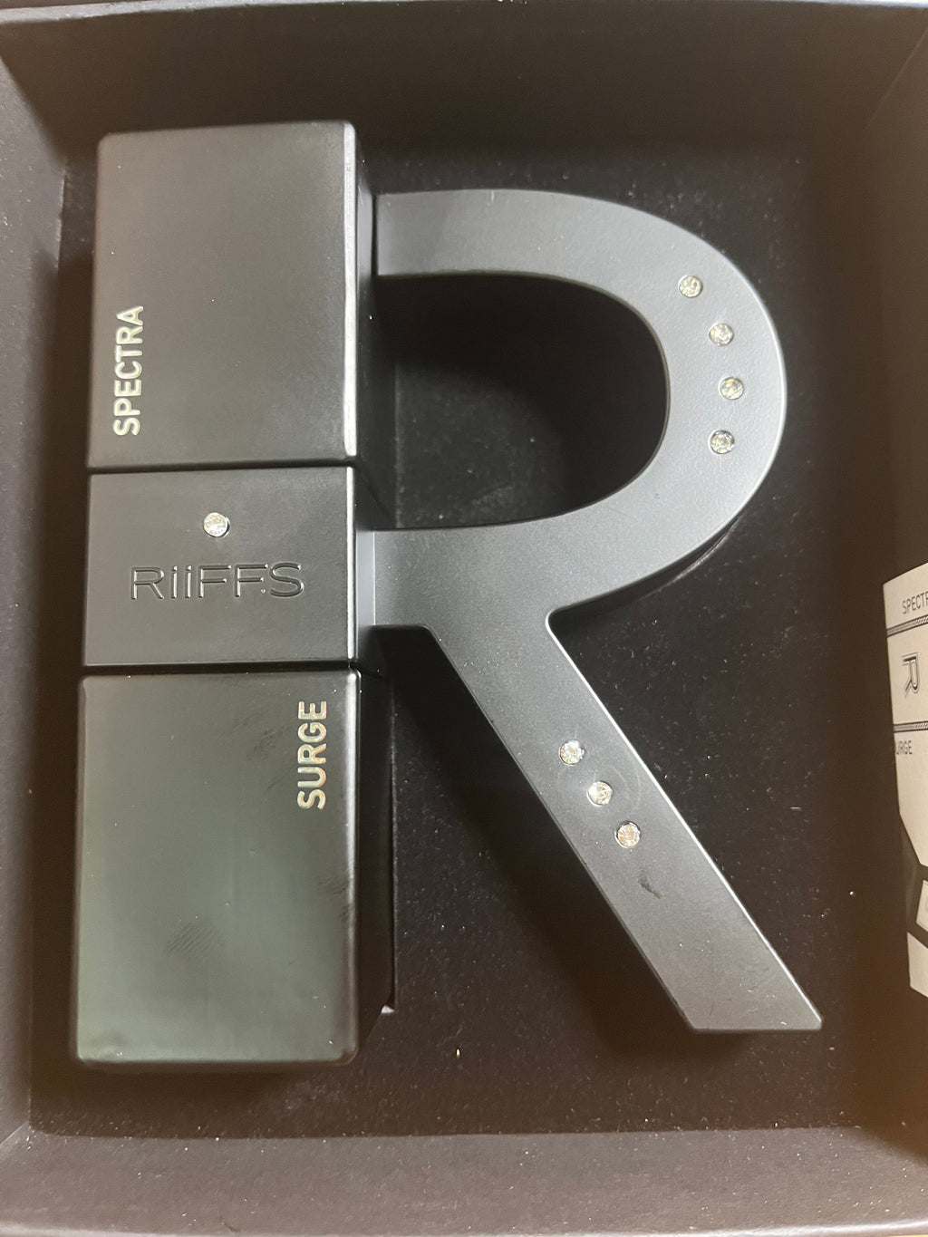 Riiffs Spectra/Surge 2x50MLs