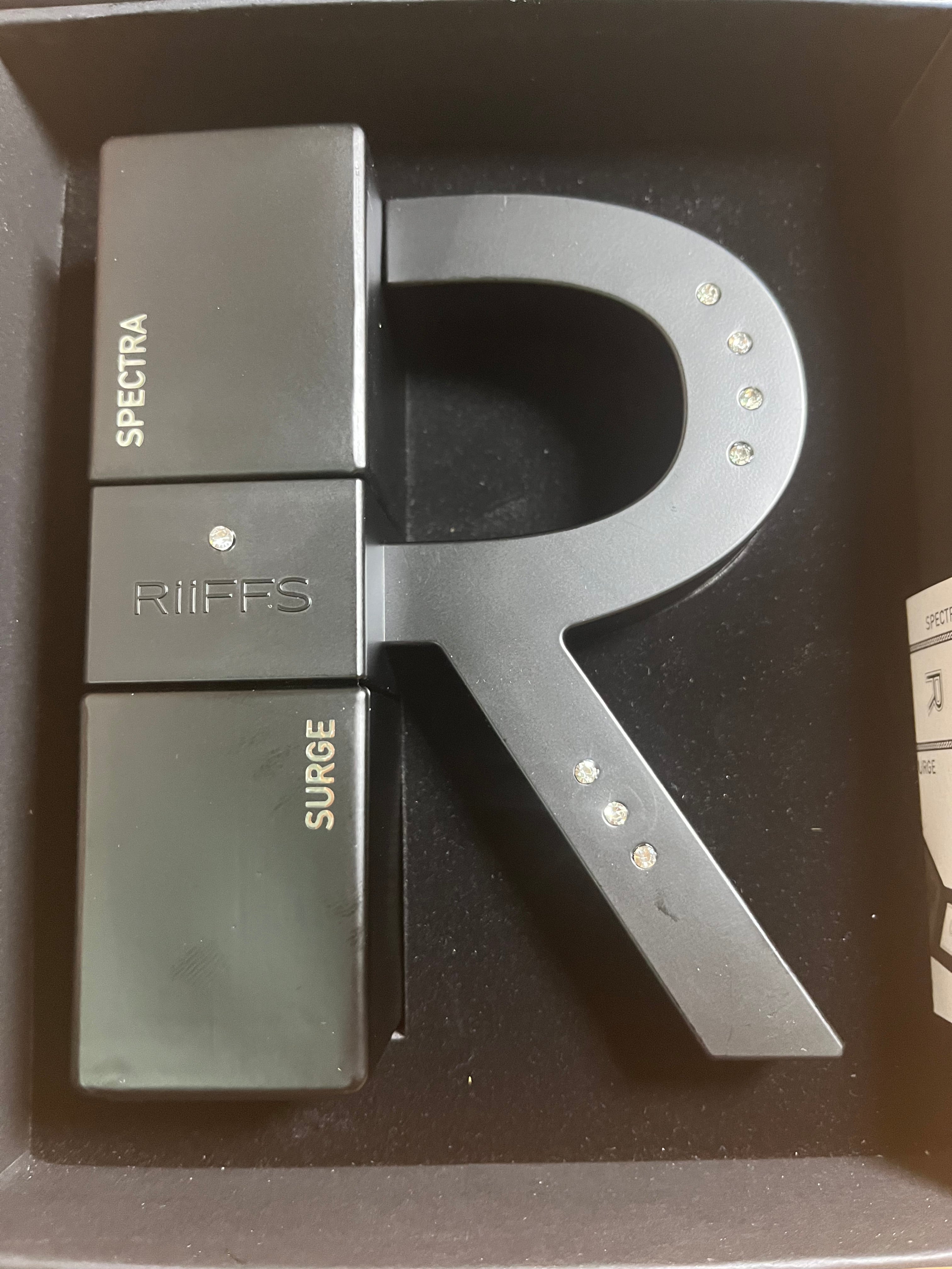 Riiffs Spectra/Surge 2x50MLs