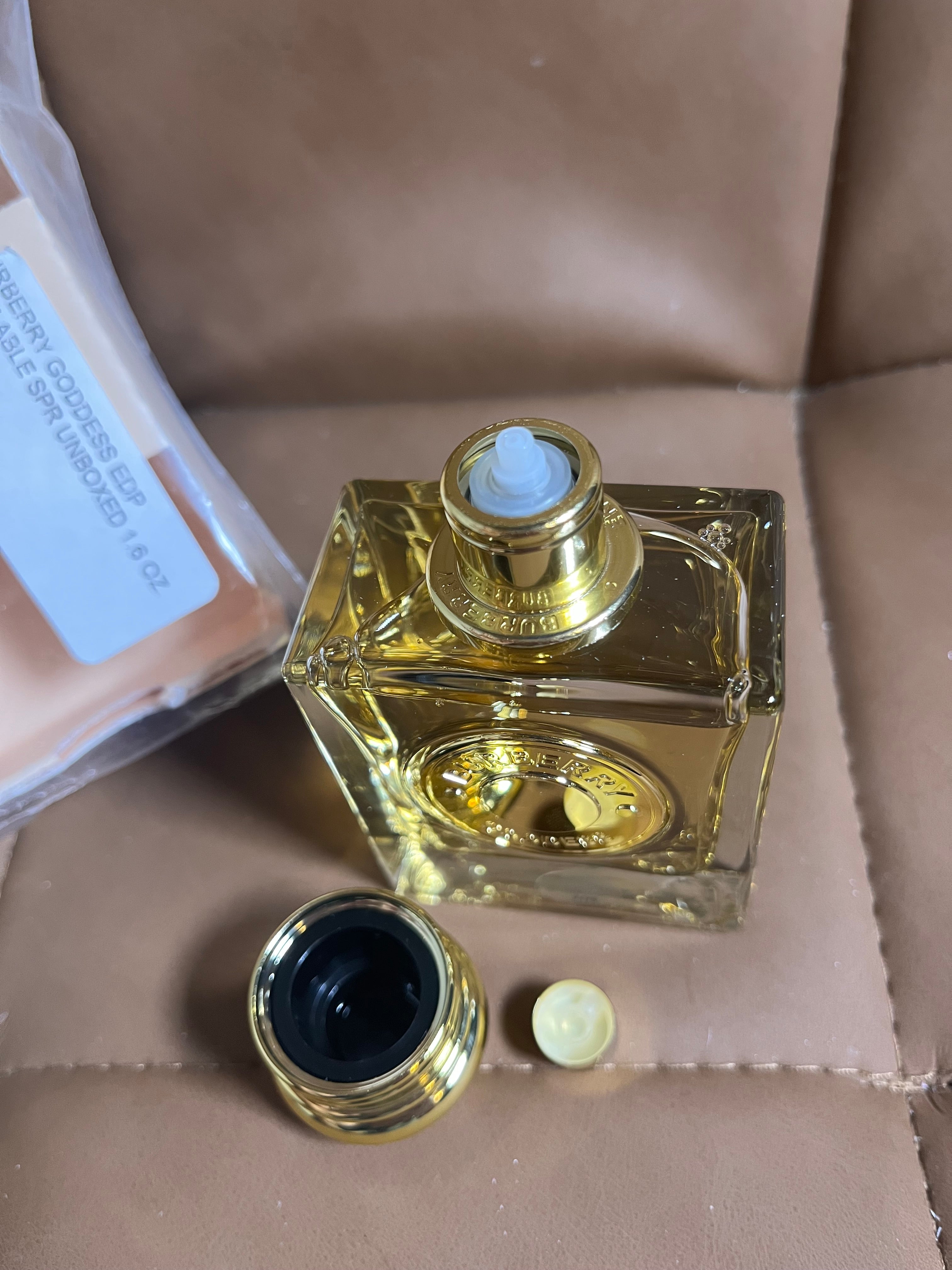 Burberry Goddess 50ML