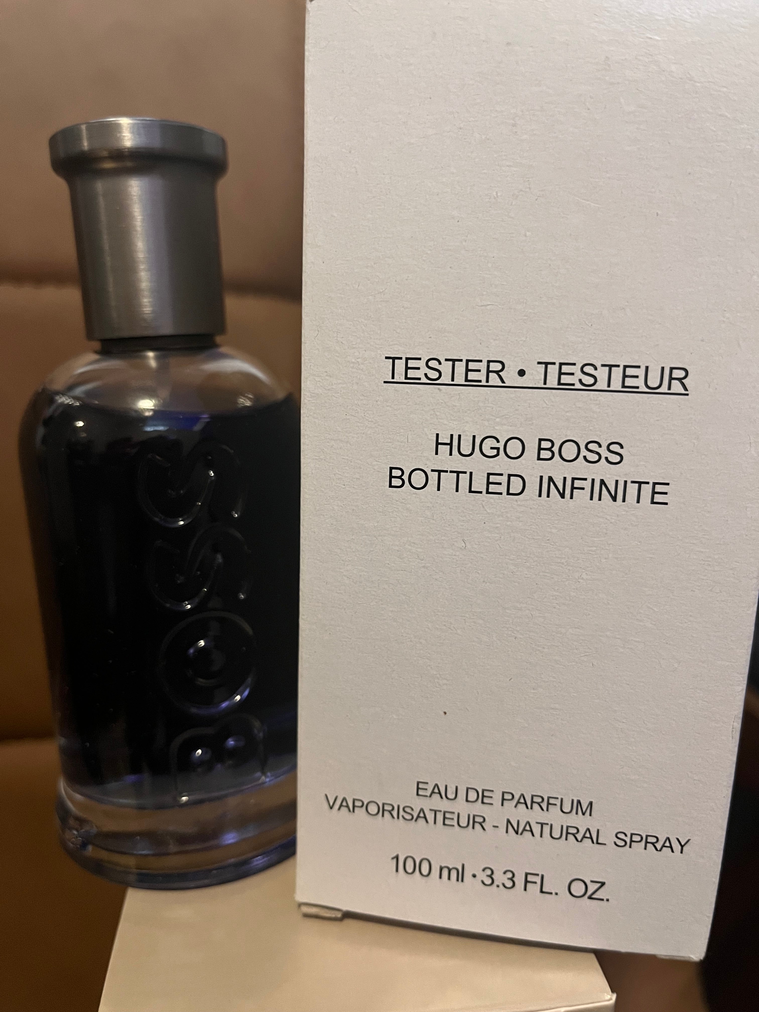Hugo Boss Bottled Infinite 100ML
