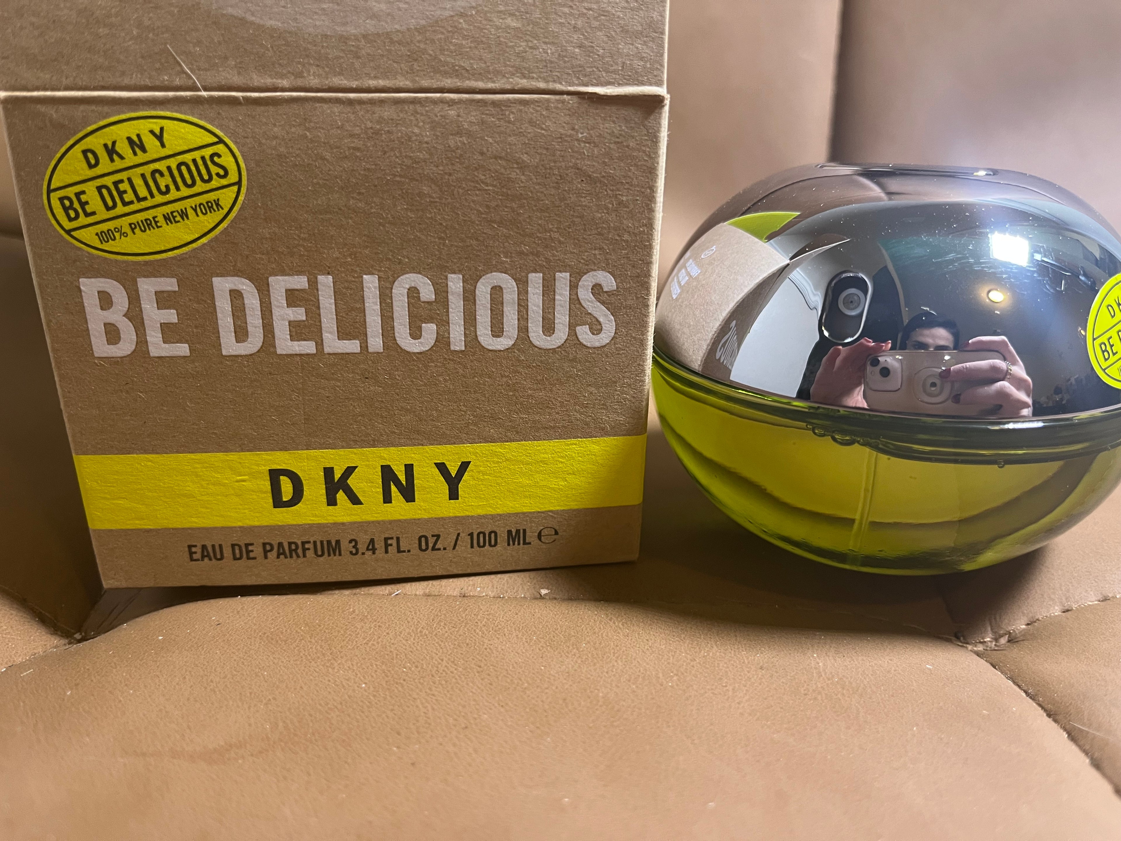 DKNY Be Delicious 100ML