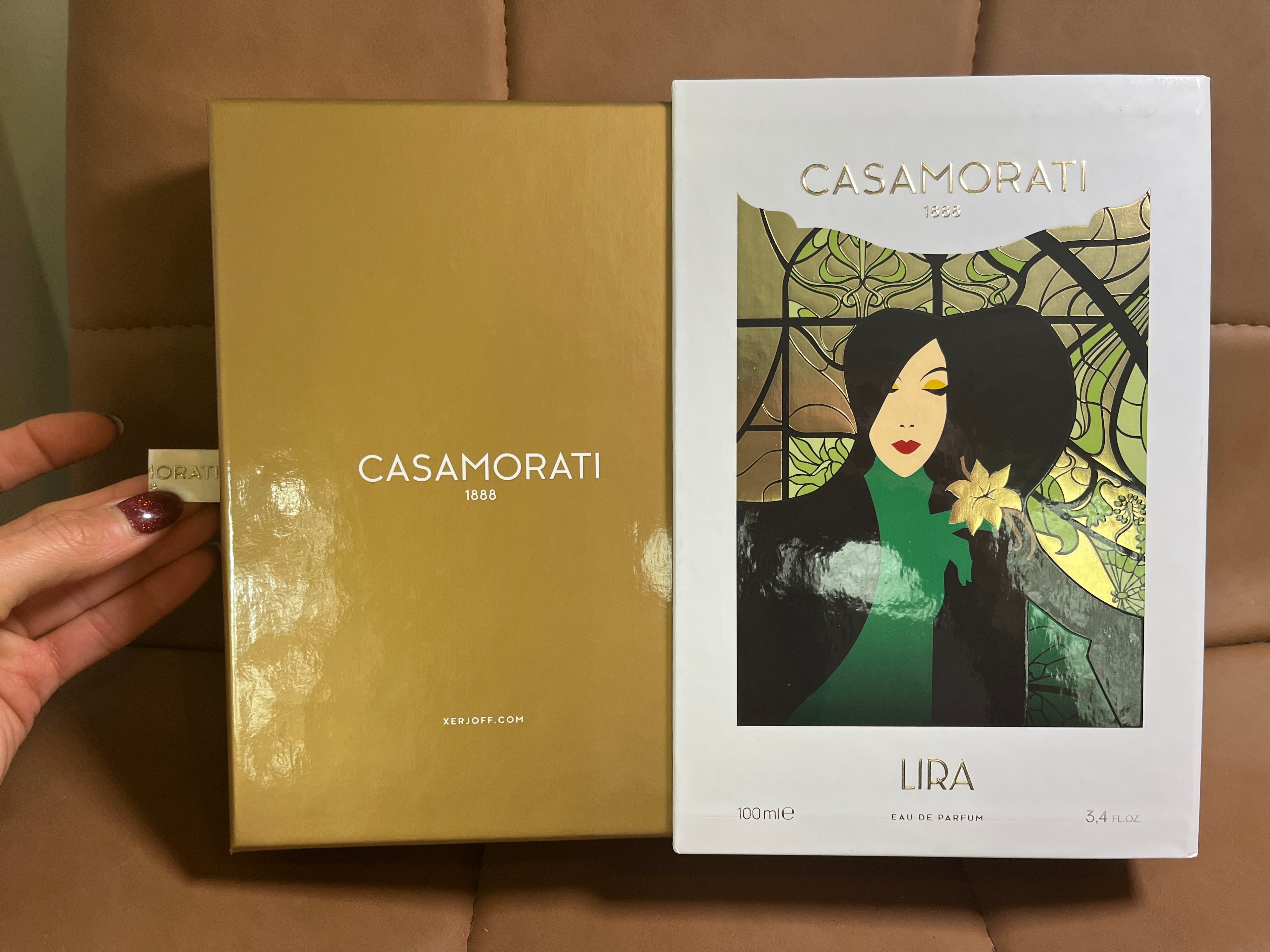 Xerjoff Casamorati Lira 100ML