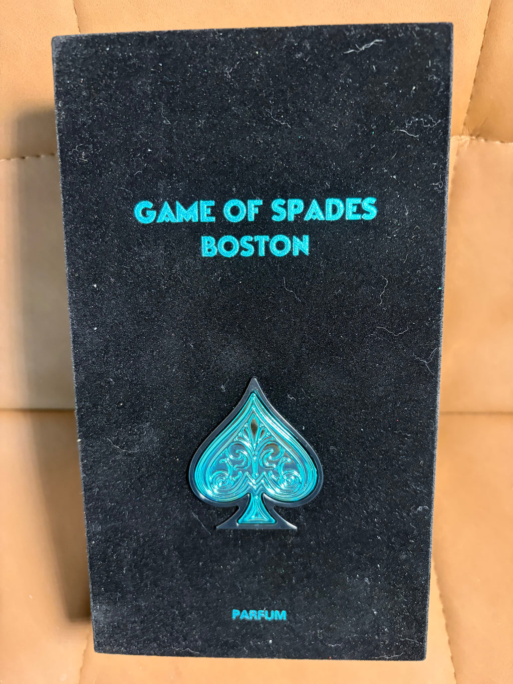 Game of Spades Boston 100ML *Pineapple heavy Creed Acentus or Bond No9 Scent of Peace Inspos*