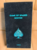 Game of Spades Boston 100ML *Pineapple heavy Creed Acentus or Bond No9 Scent of Peace Inspos*