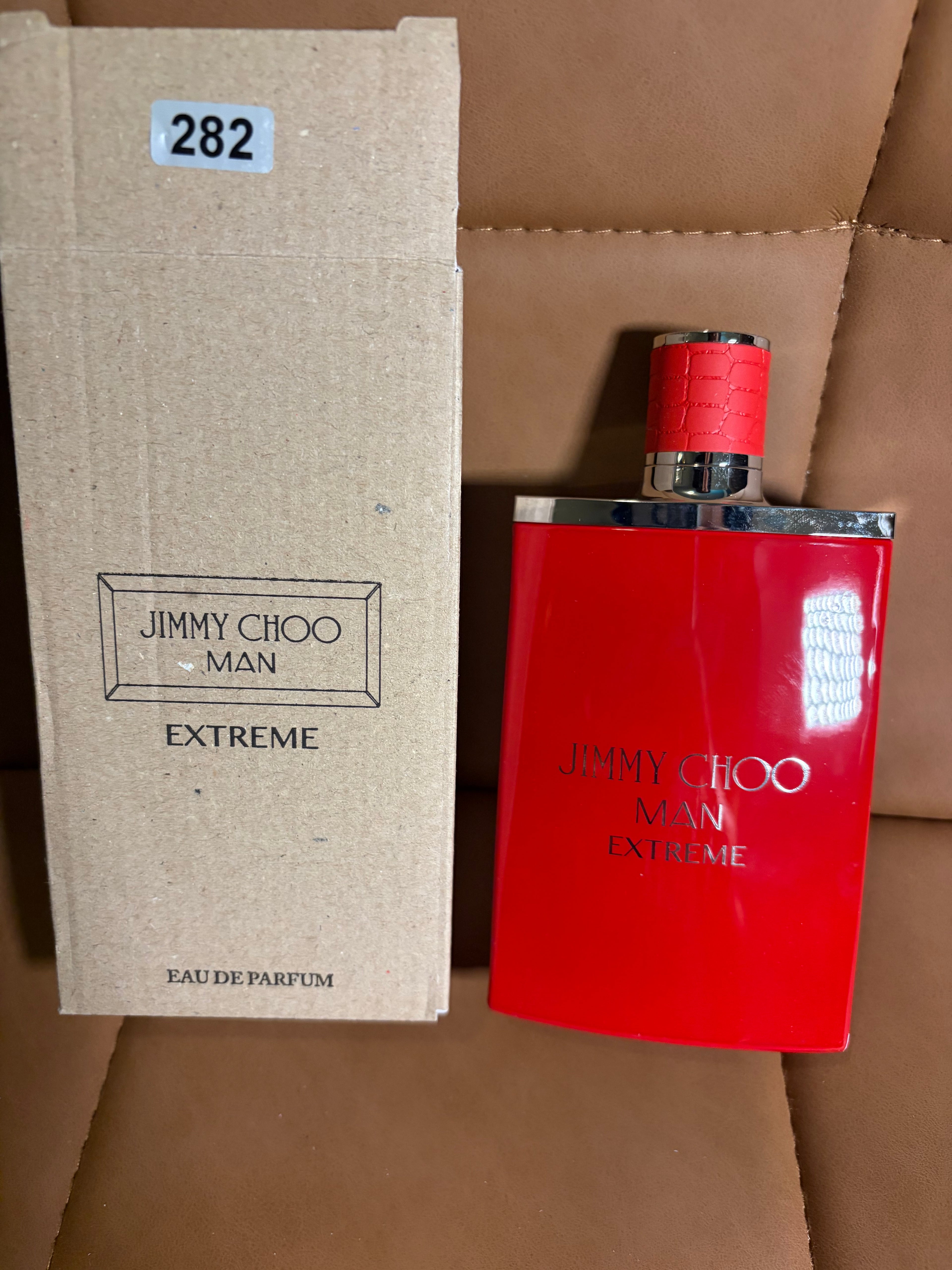 Jimmy Choo Man Extreme 100ML