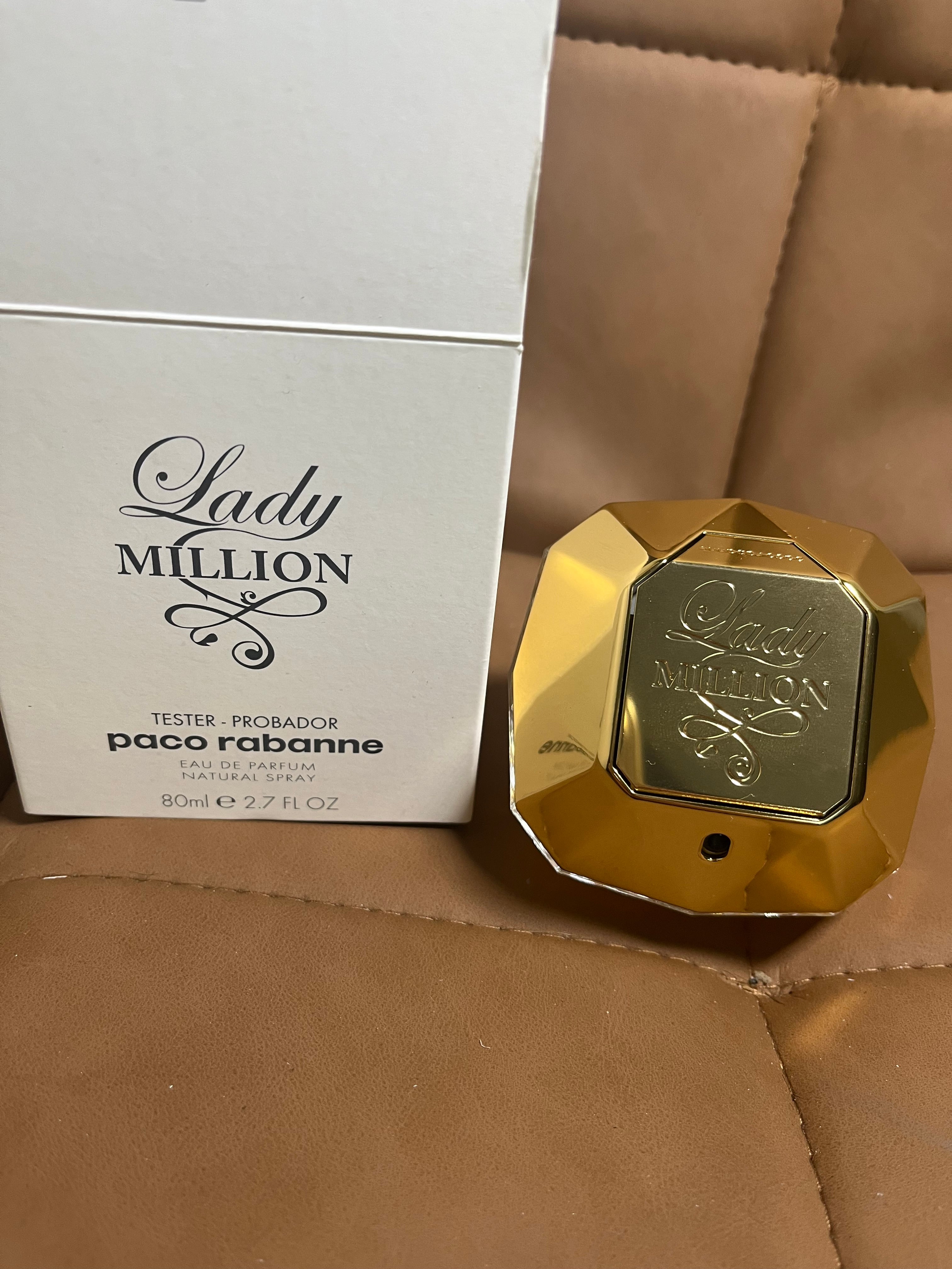Paco Rabanne Lady Million 80ML EDP