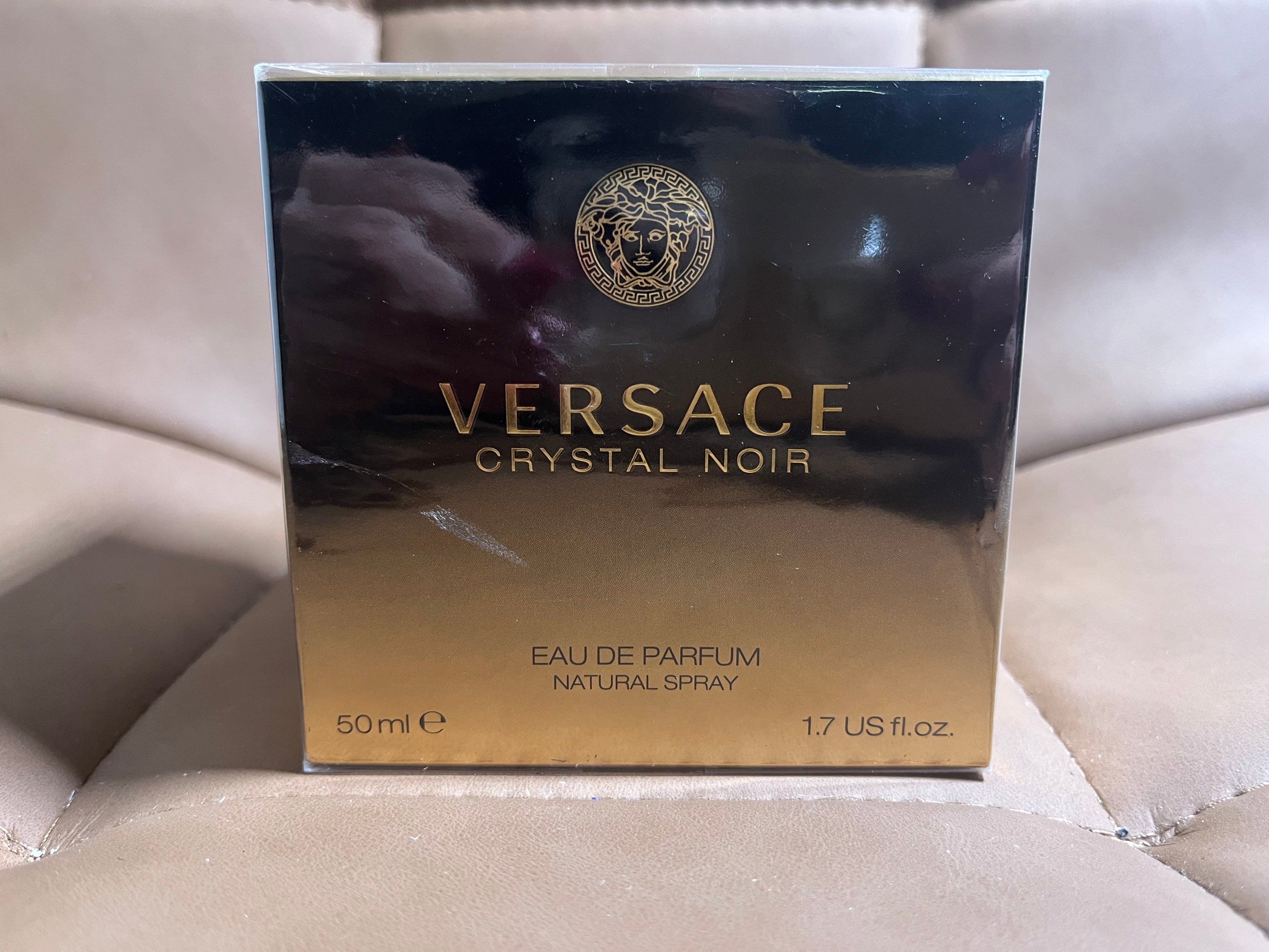 Versace Crystal Noir 50ML EDP