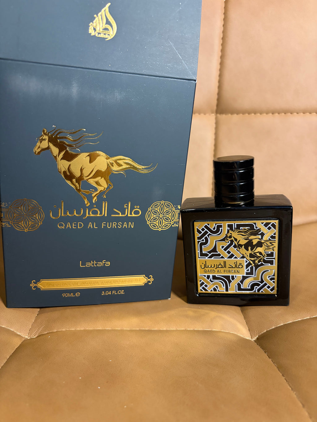 Lattafa Qaed Al Fursan 100ML