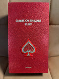 Game of Spades Ruby 90ML *Bond No9 Dubai Ruby Inspo*