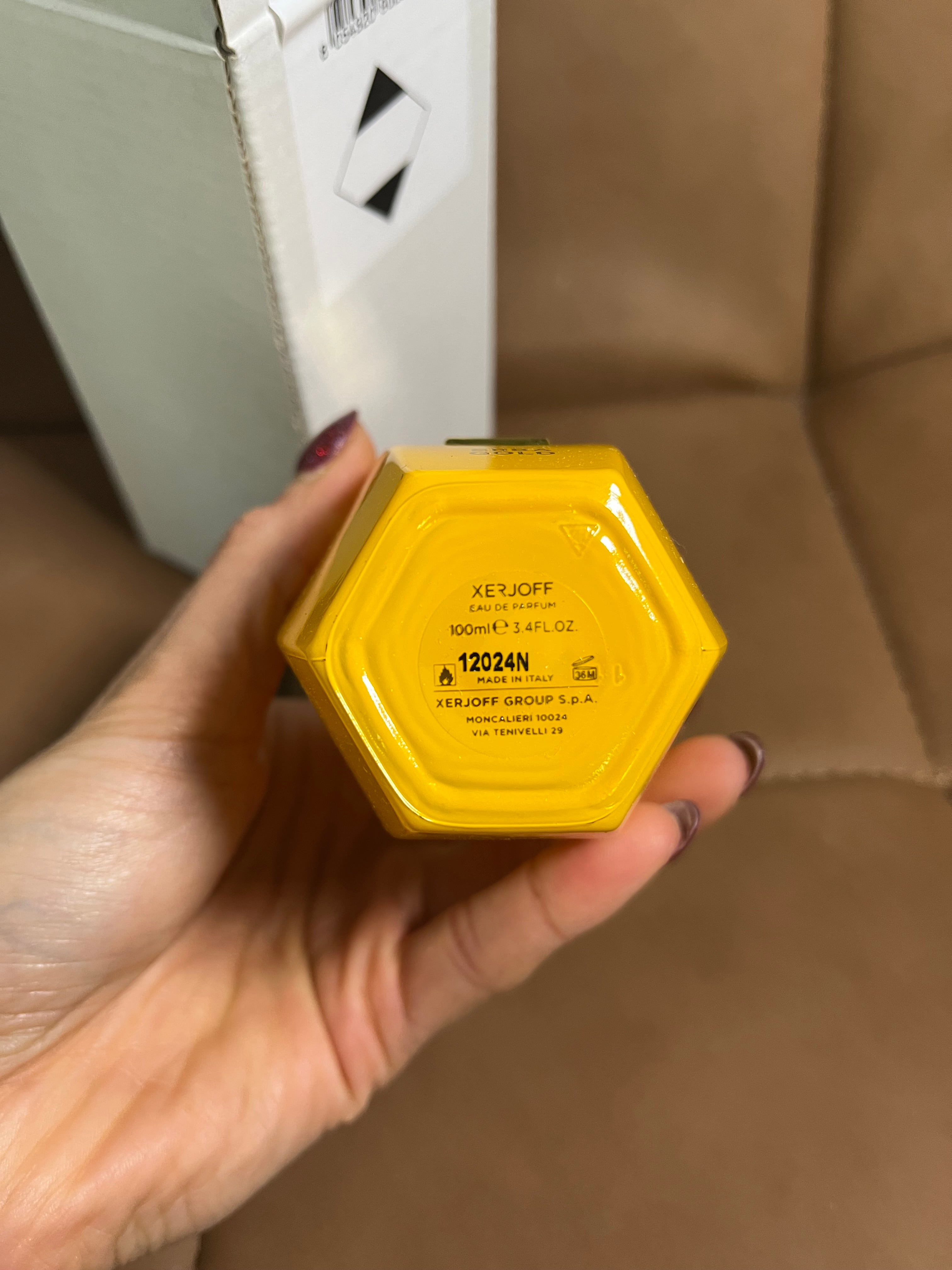Xerjoff Erba Gold 100ML