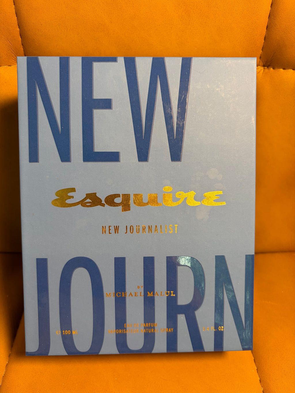 Michael Malul Esquire New Journalist 100ML