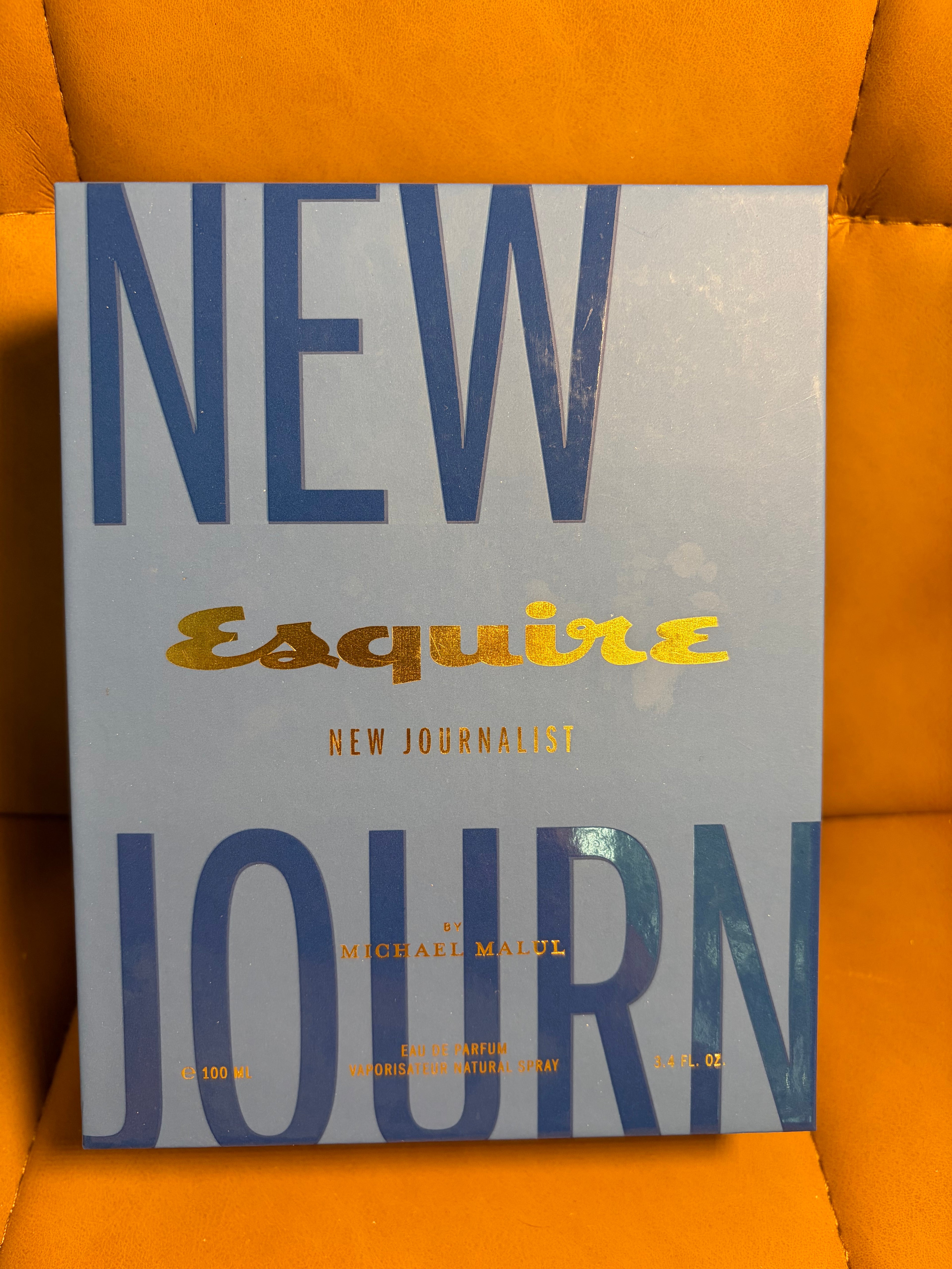 Michael Malul Esquire New Journalist 100ML
