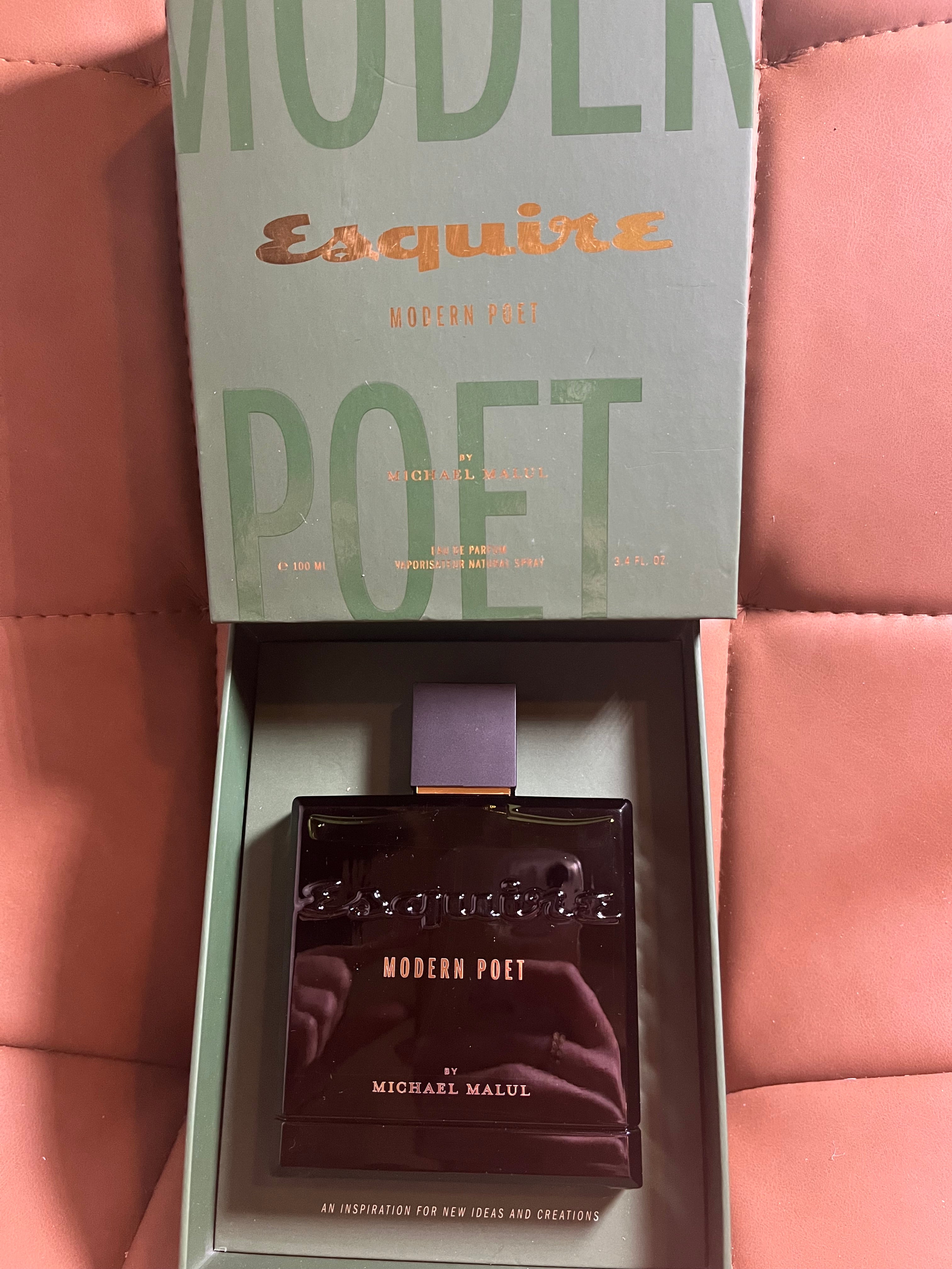 Michael Malul Esquire Modern Poet 100ML