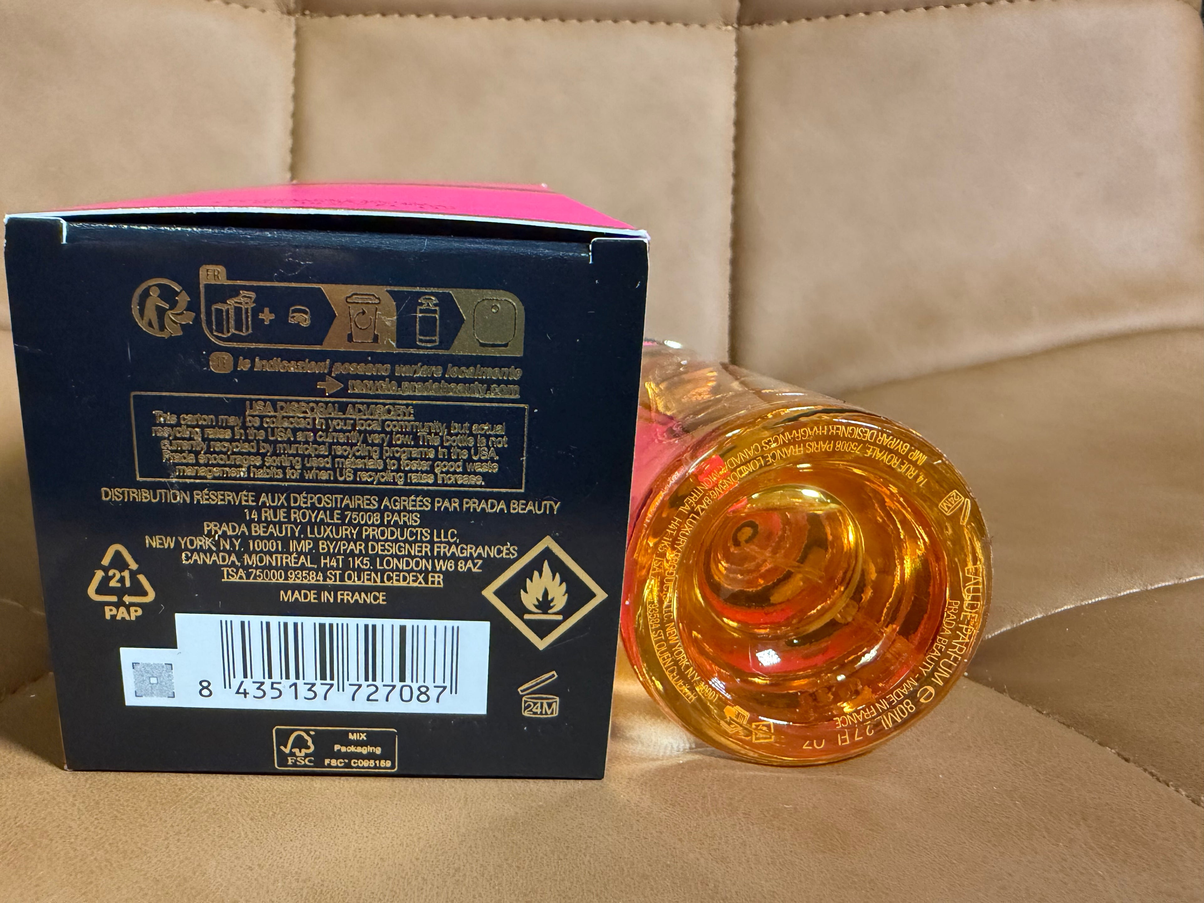 Prada Candy 80ML