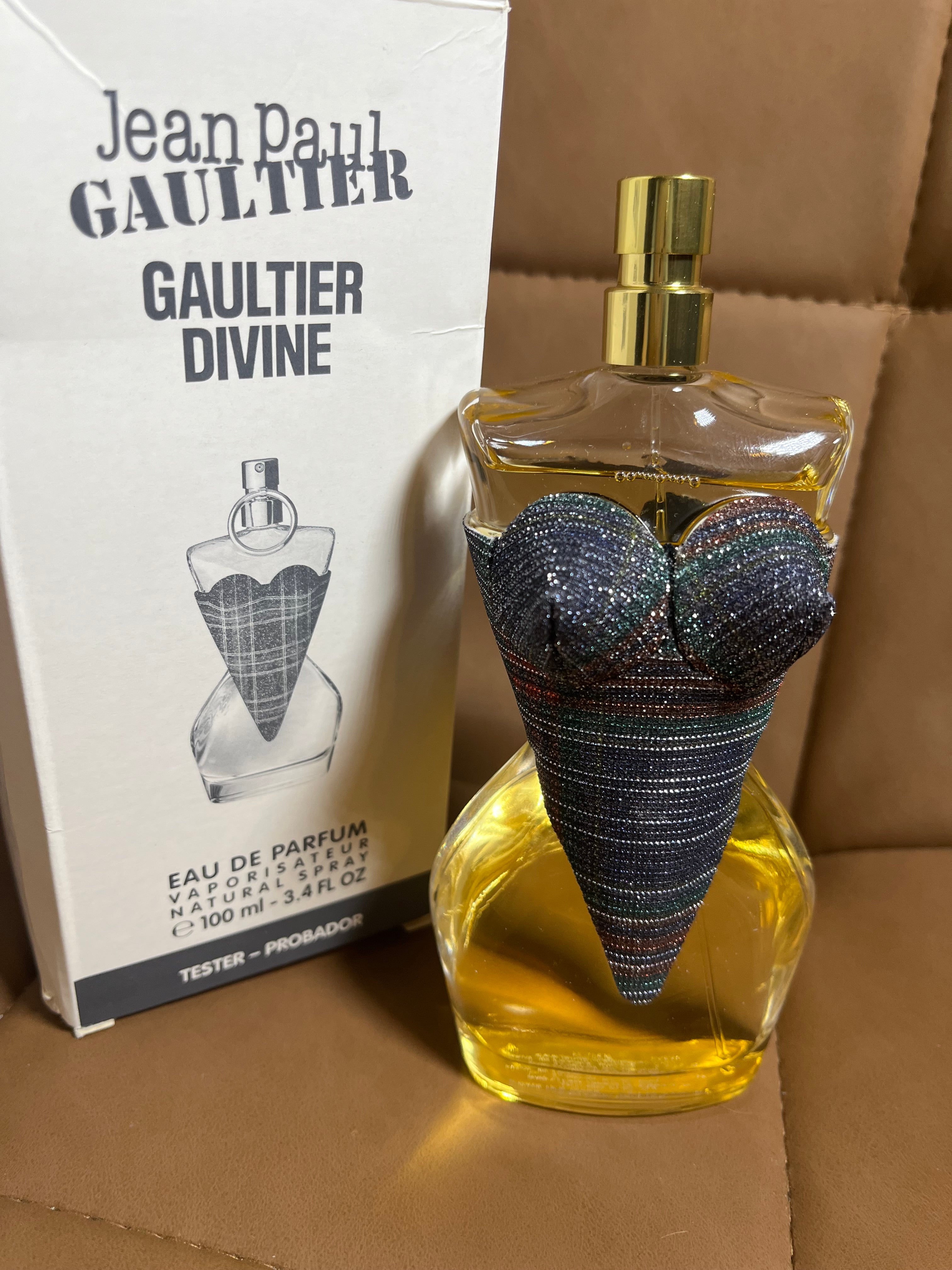 Jean Paul Gaultier Divine 100ML