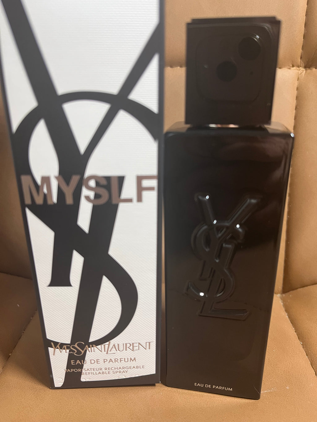 YSL MYSLF 60ML Rechargeable
