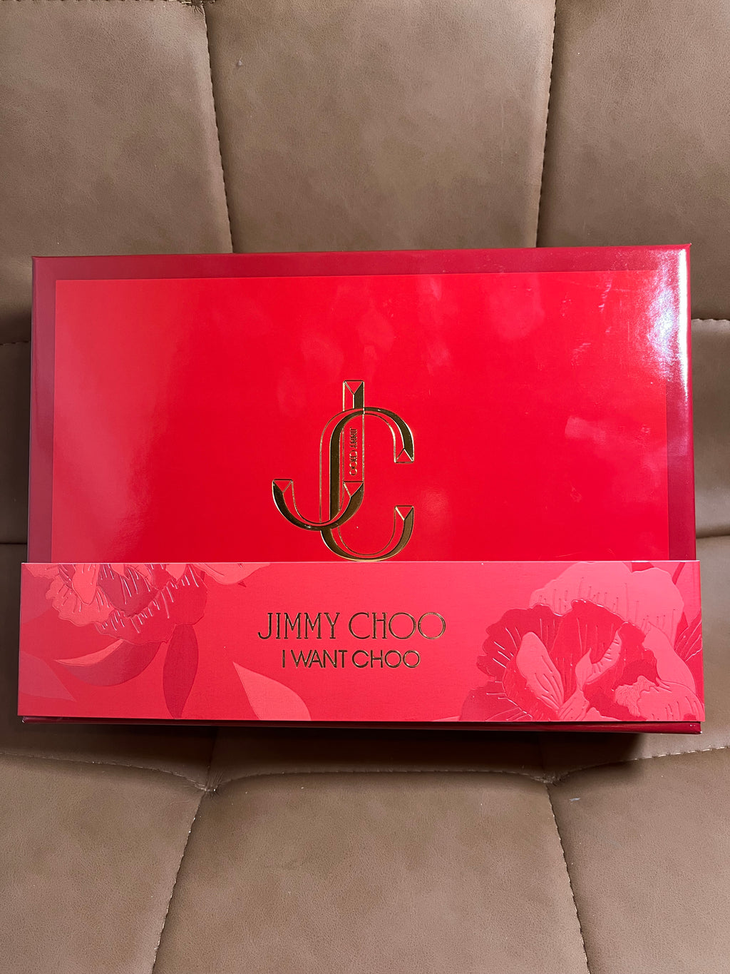 Jimmy Choo I Want Choo gift set