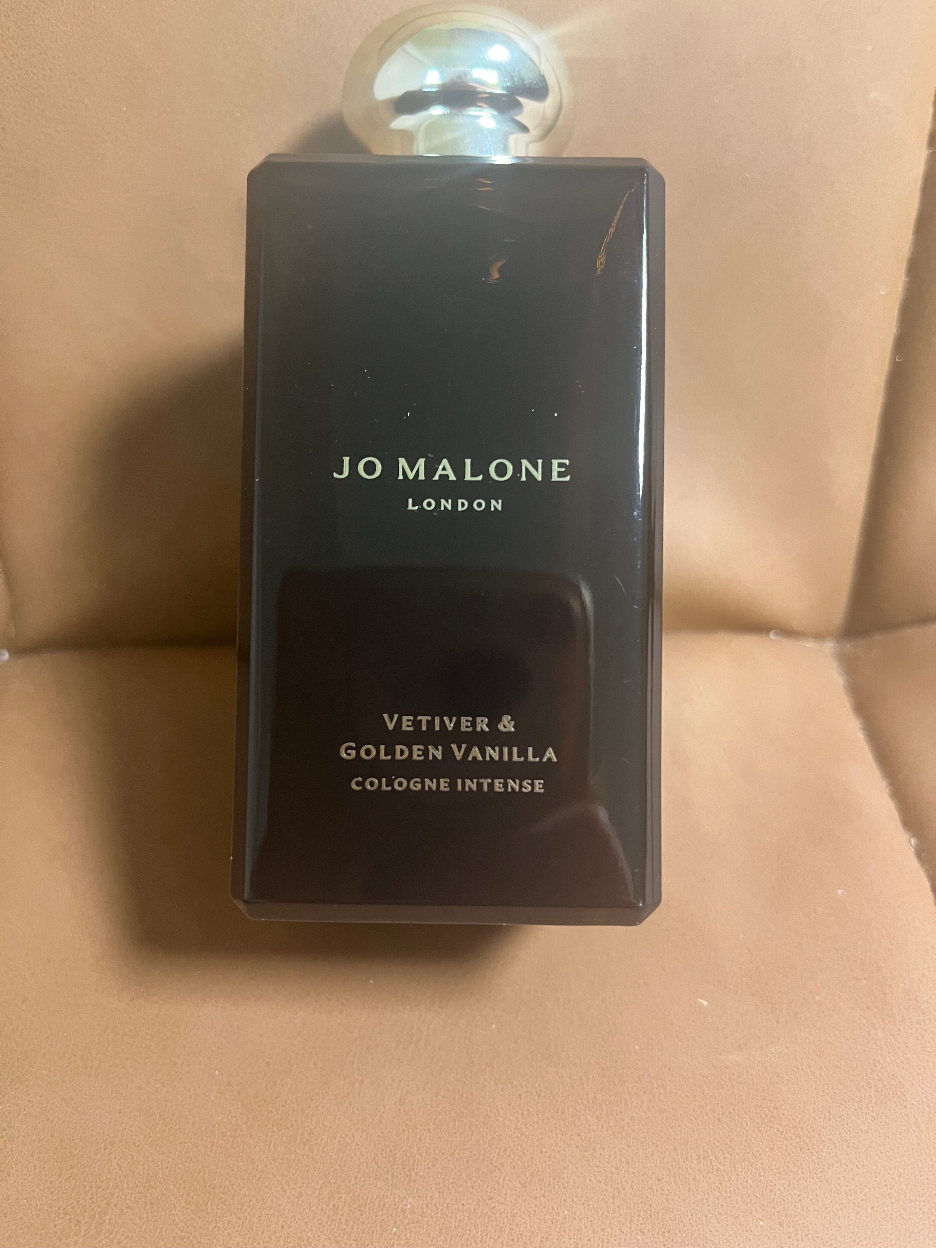 Jo Malone Vetiver & Golden Vanilla Perfume Intense 100ML