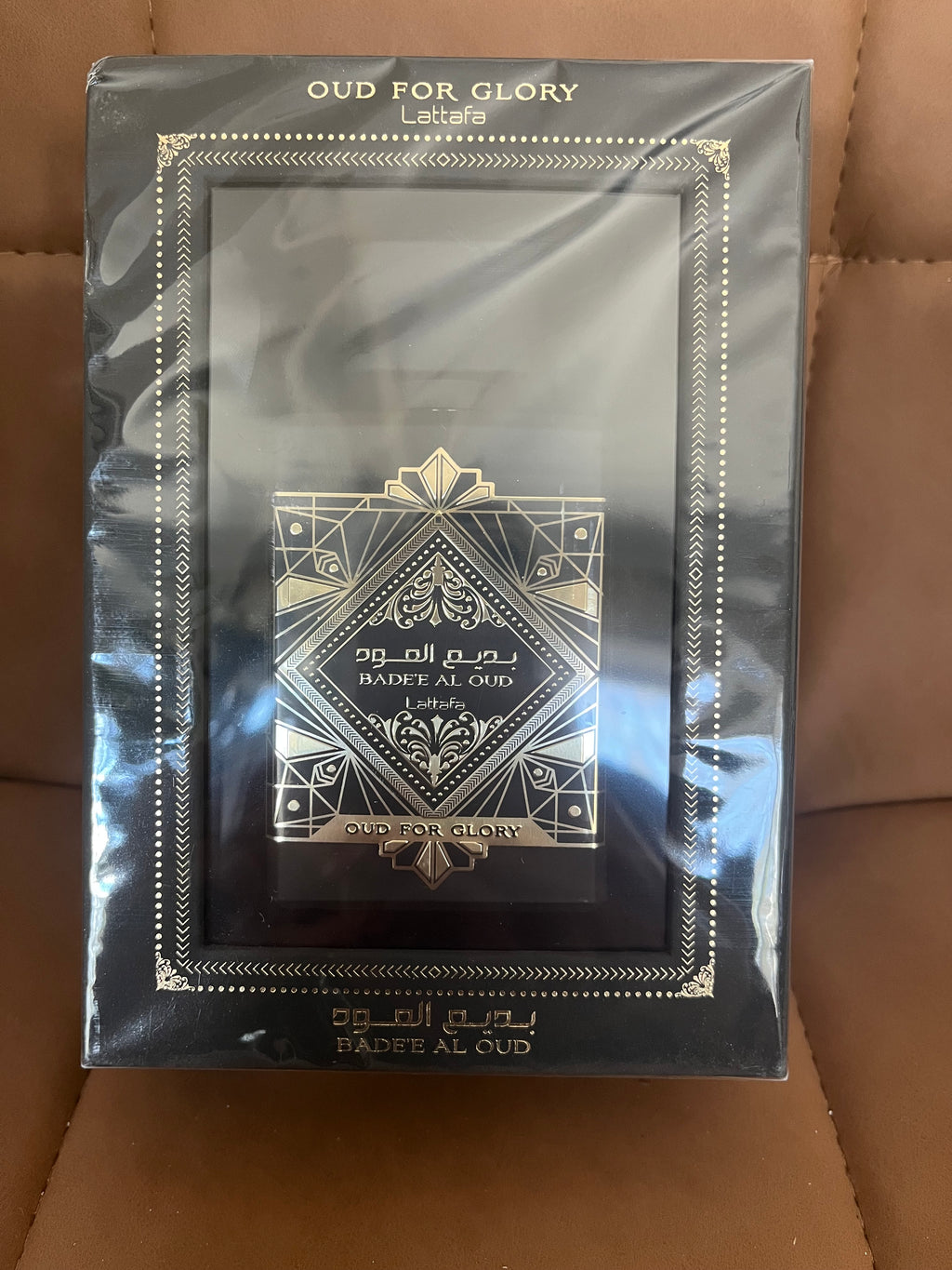 Lattafa Badee Al Oud - Oud for Glory 100ML