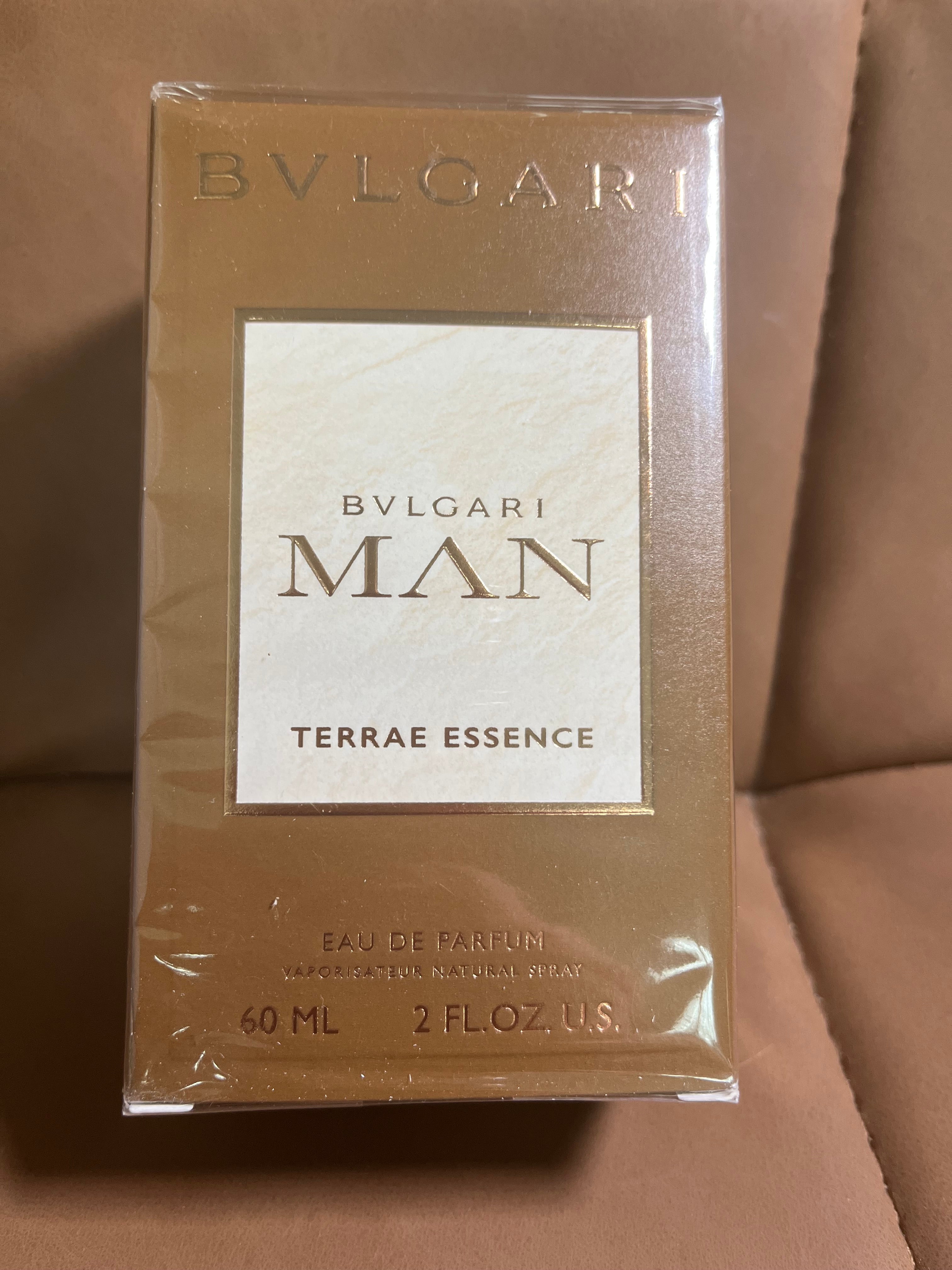 Bvlgari Man Terrae Essence 60ML