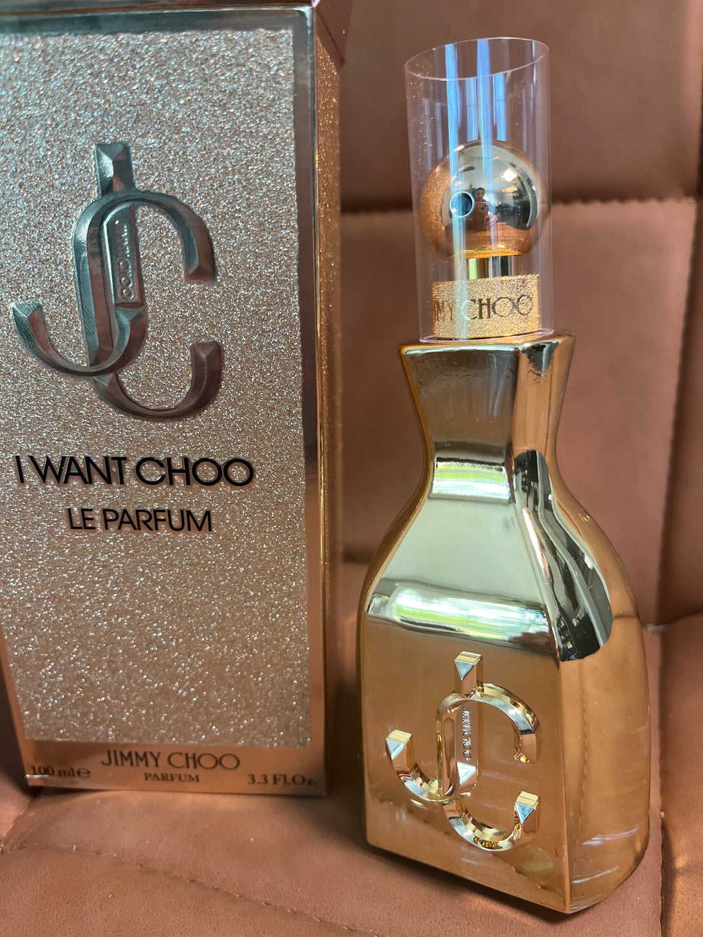 Jimmy Choo Le Parfum 100ML