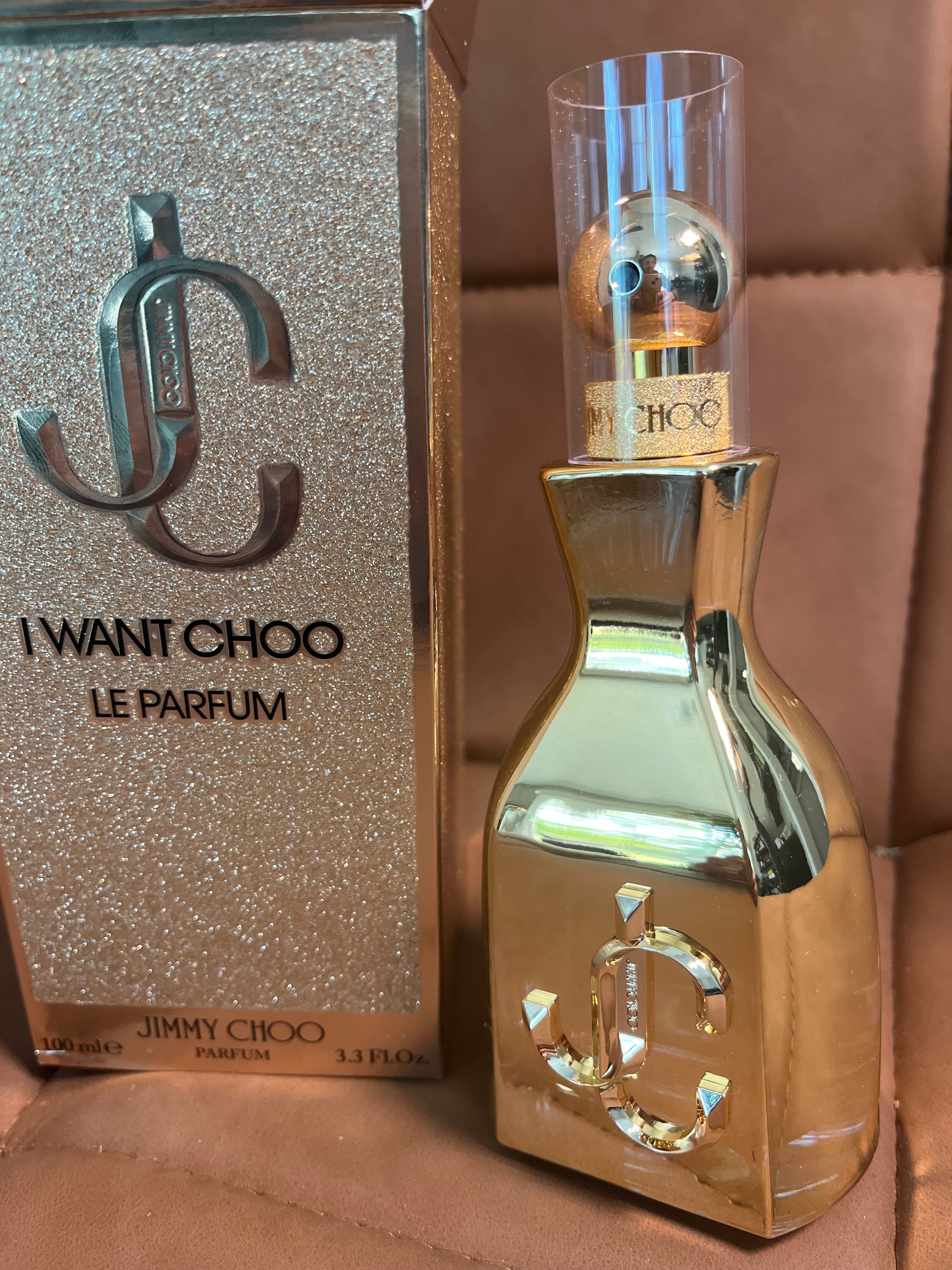 Jimmy Choo Le Parfum 100ML