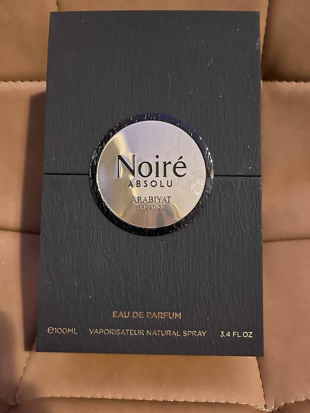 Arabiyat Prestige Noire Absolu 100ML