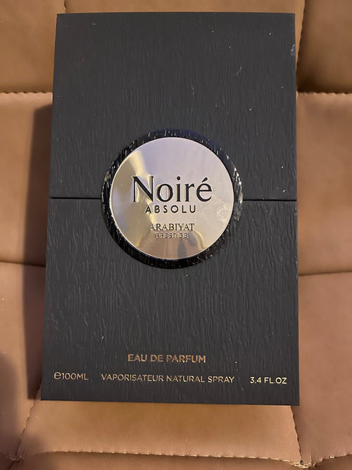 Arabiyat Prestige Noire Absolu 100ML