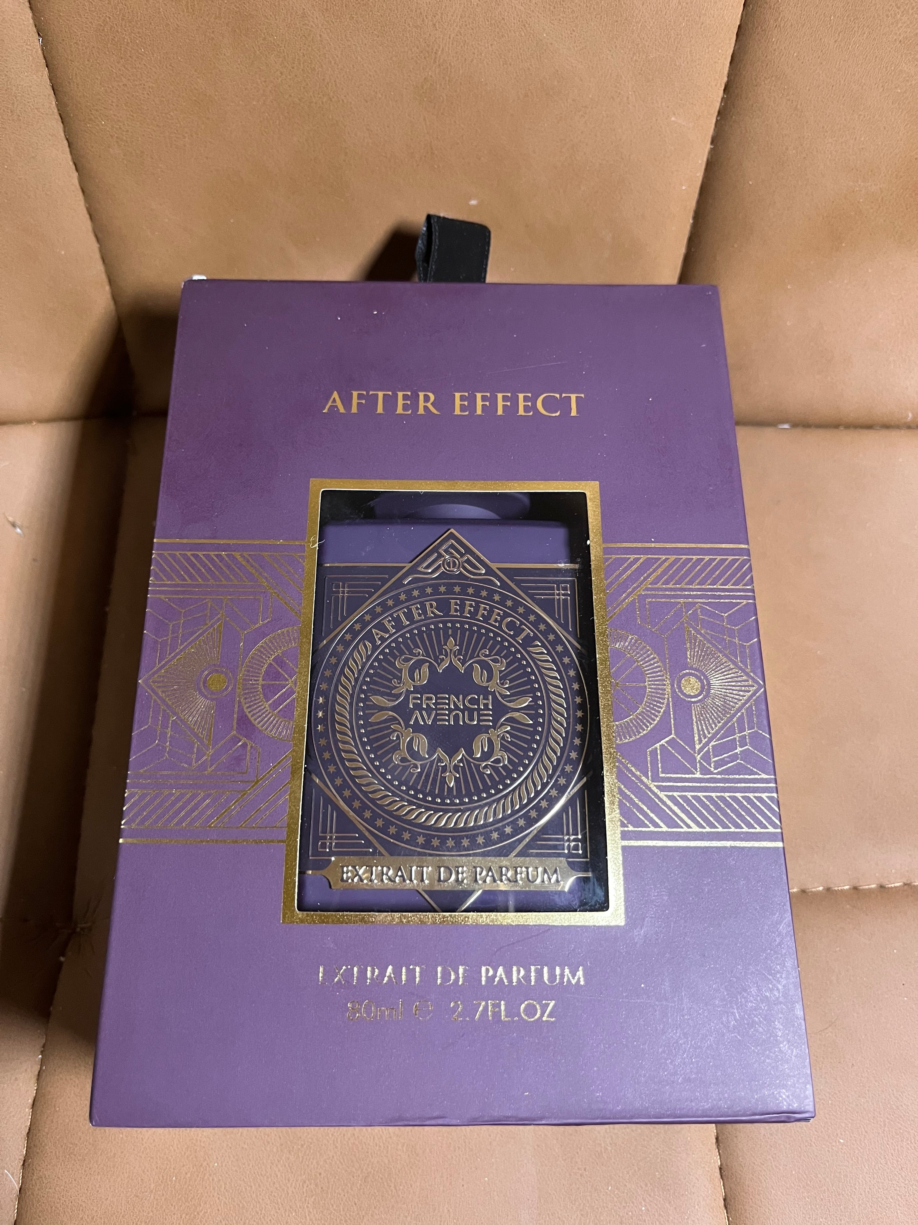 French Avenue After Effect 80ML