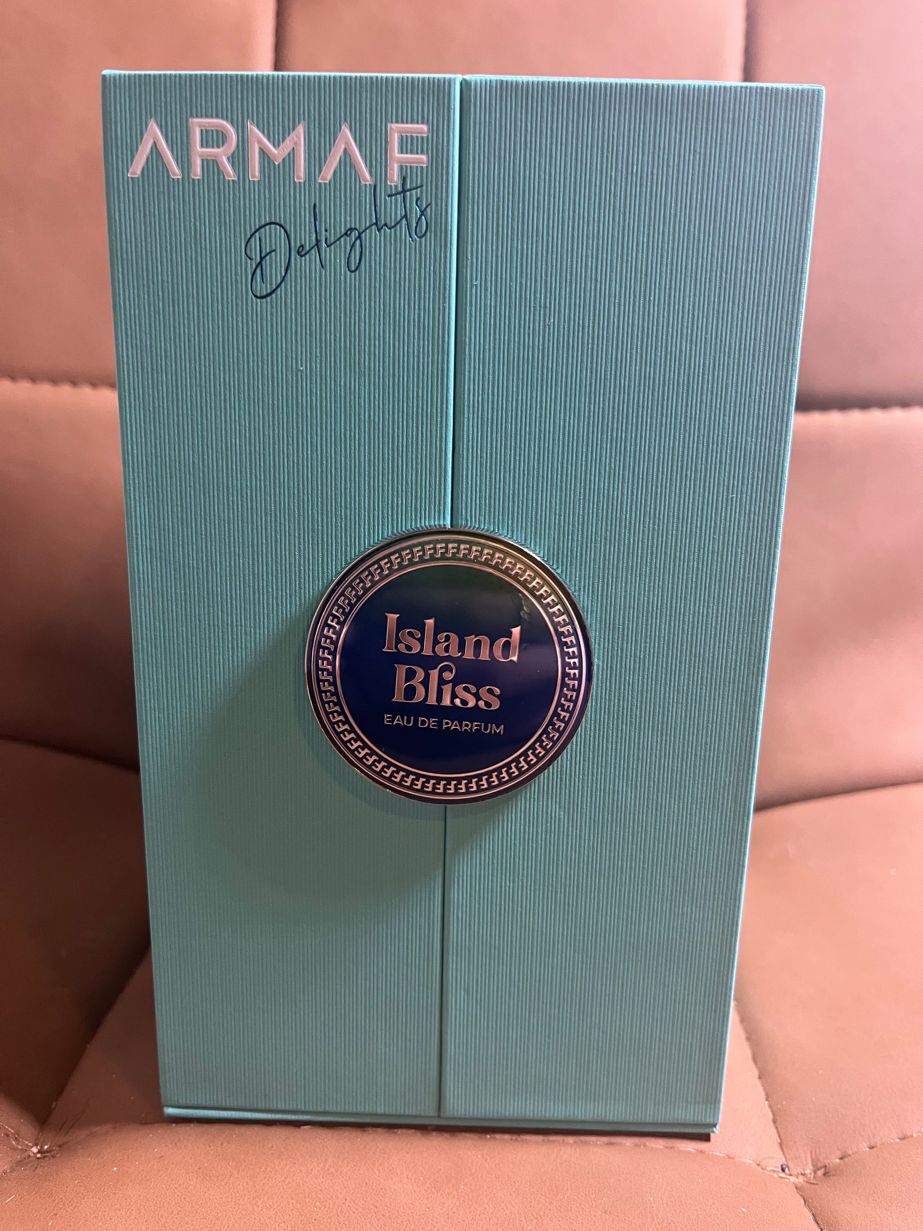 Armaf Island Bliss 100ML