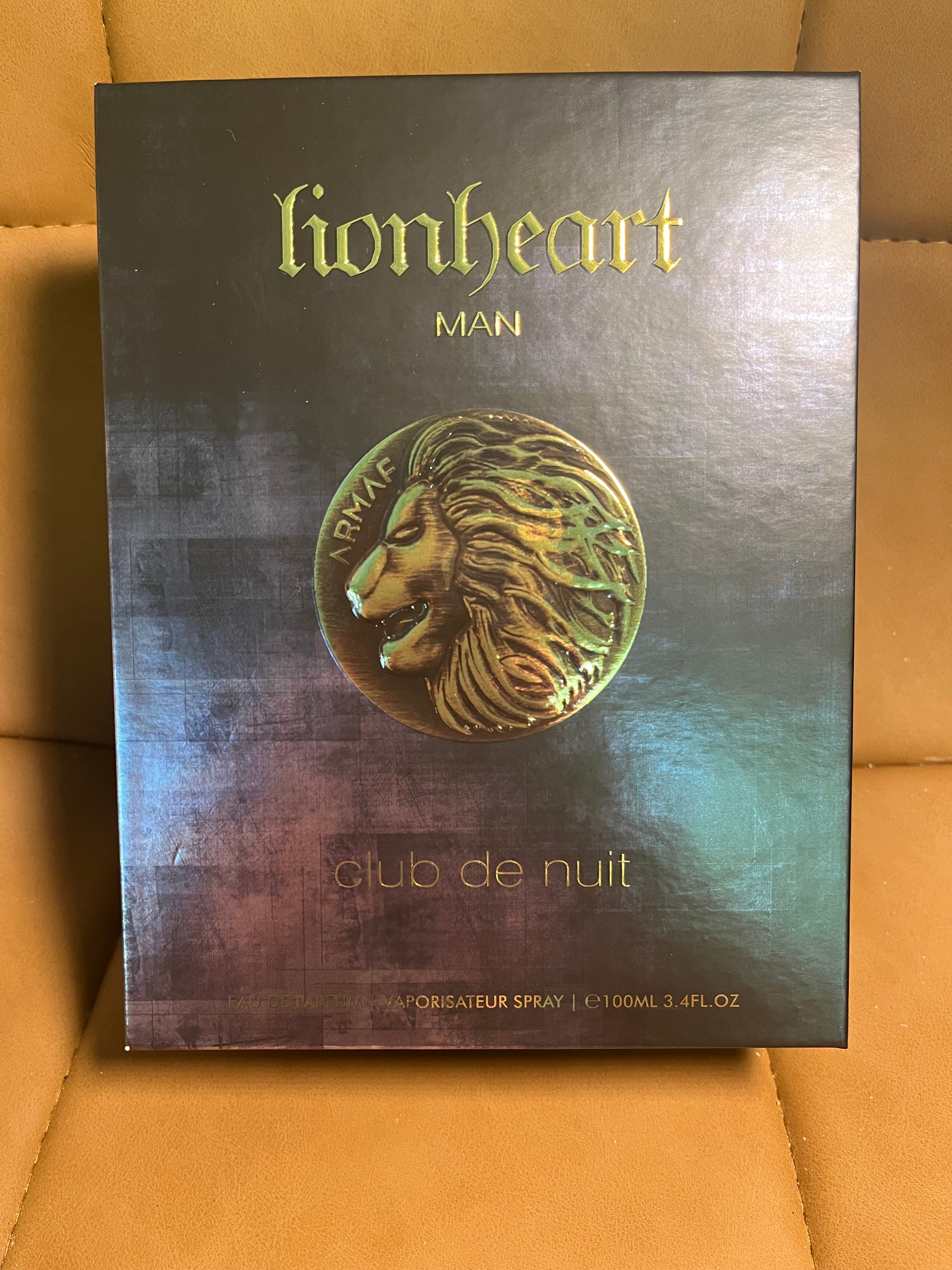 Armaf Club de Nuit Lionheart 100ML