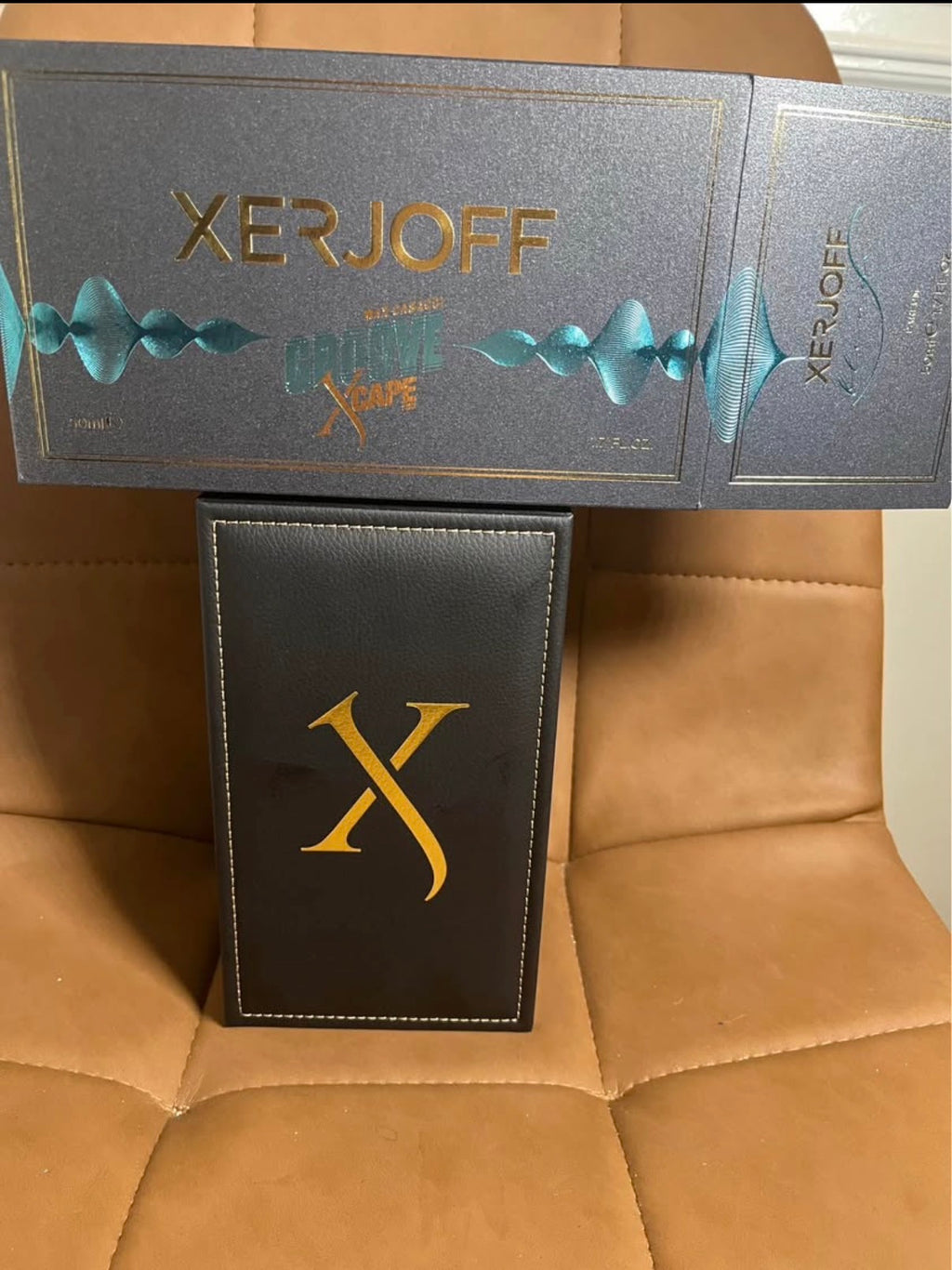 Xerjoff Groove Xcape 50ML