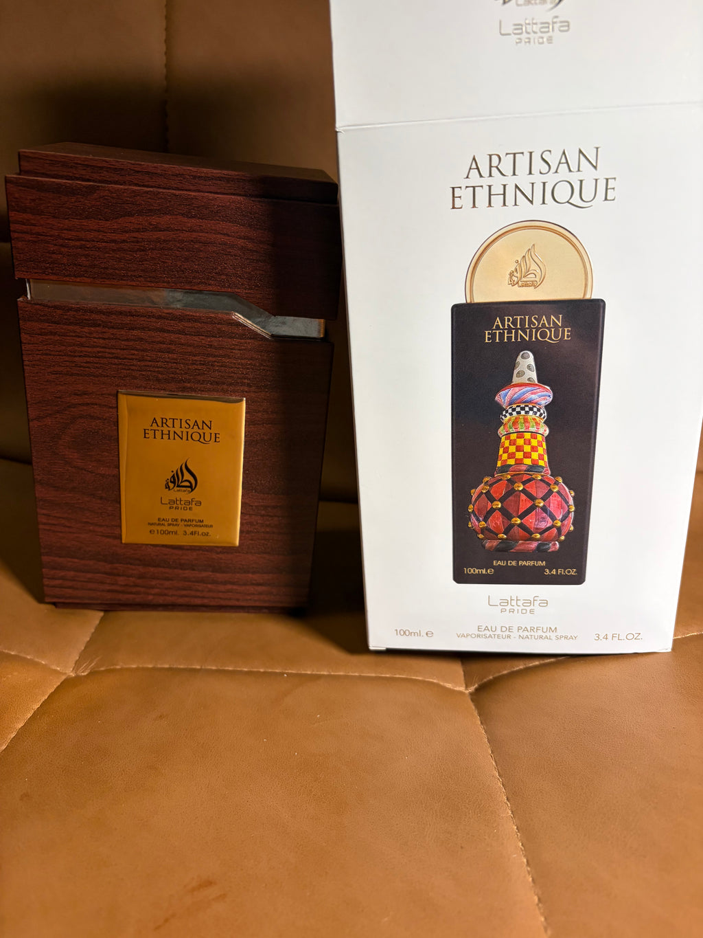 Lattafa Artisan Ethnique 100ML