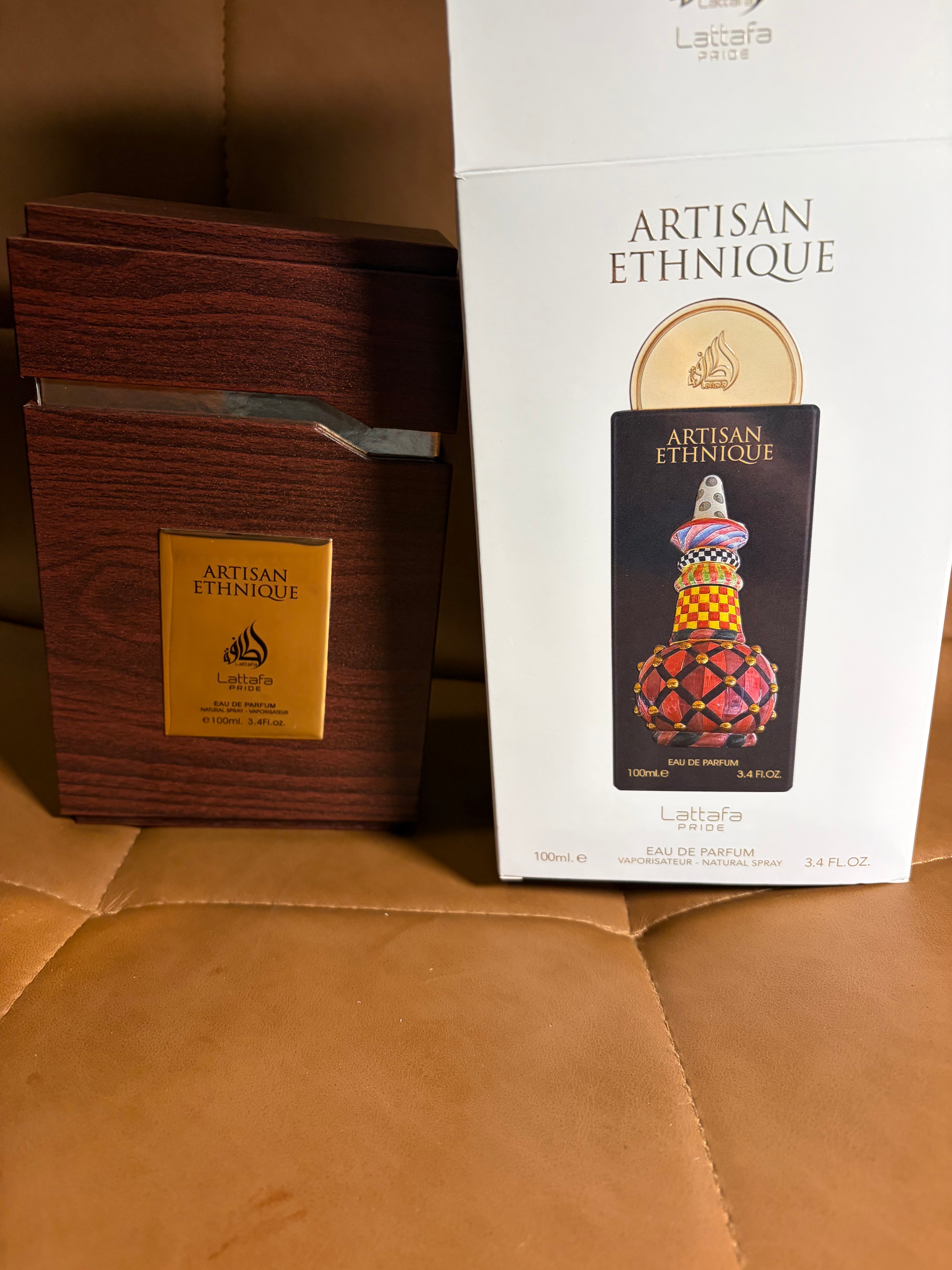 Lattafa Artisan Ethnique 100ML