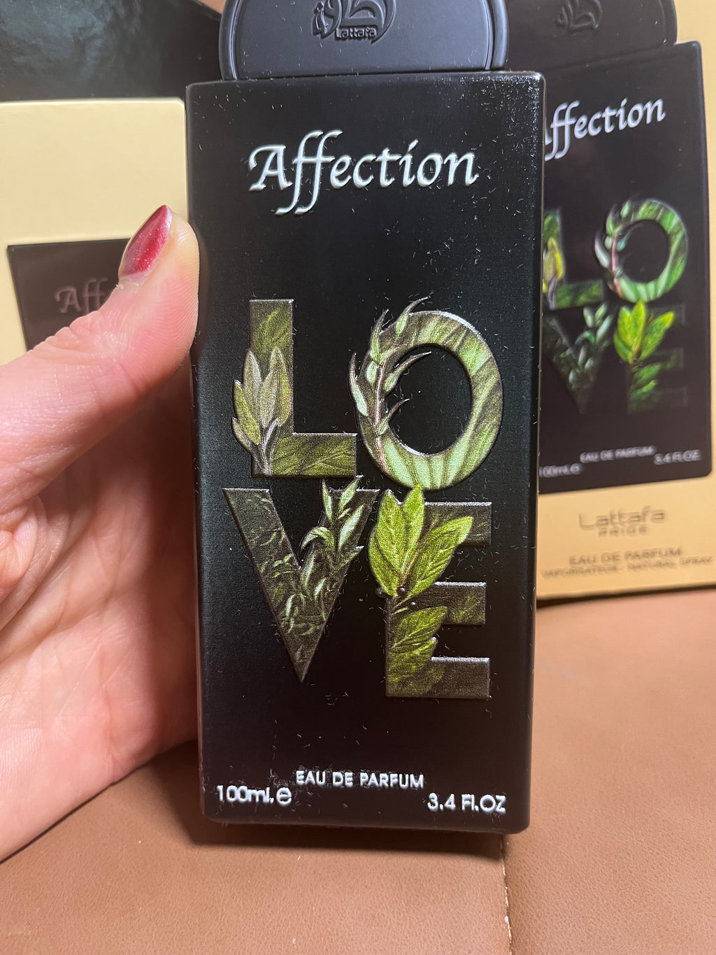 Lattafa Affection 100ML