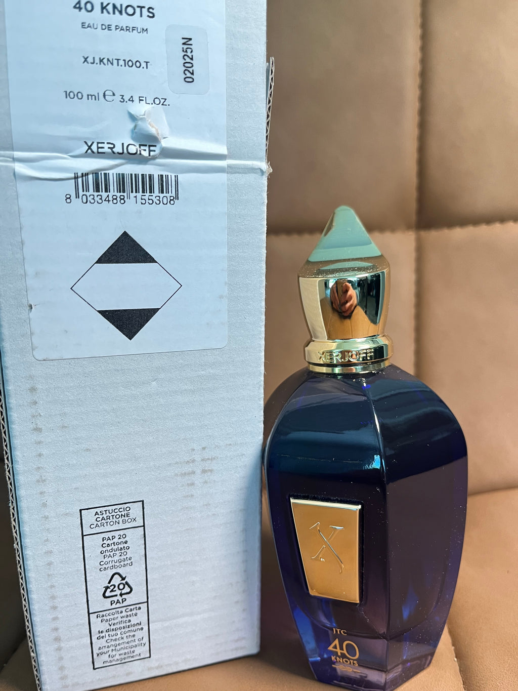 Xerjoff 40 Knots 100ML