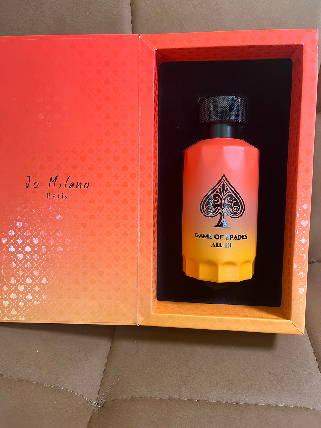 Game of Spades All-In 100ML