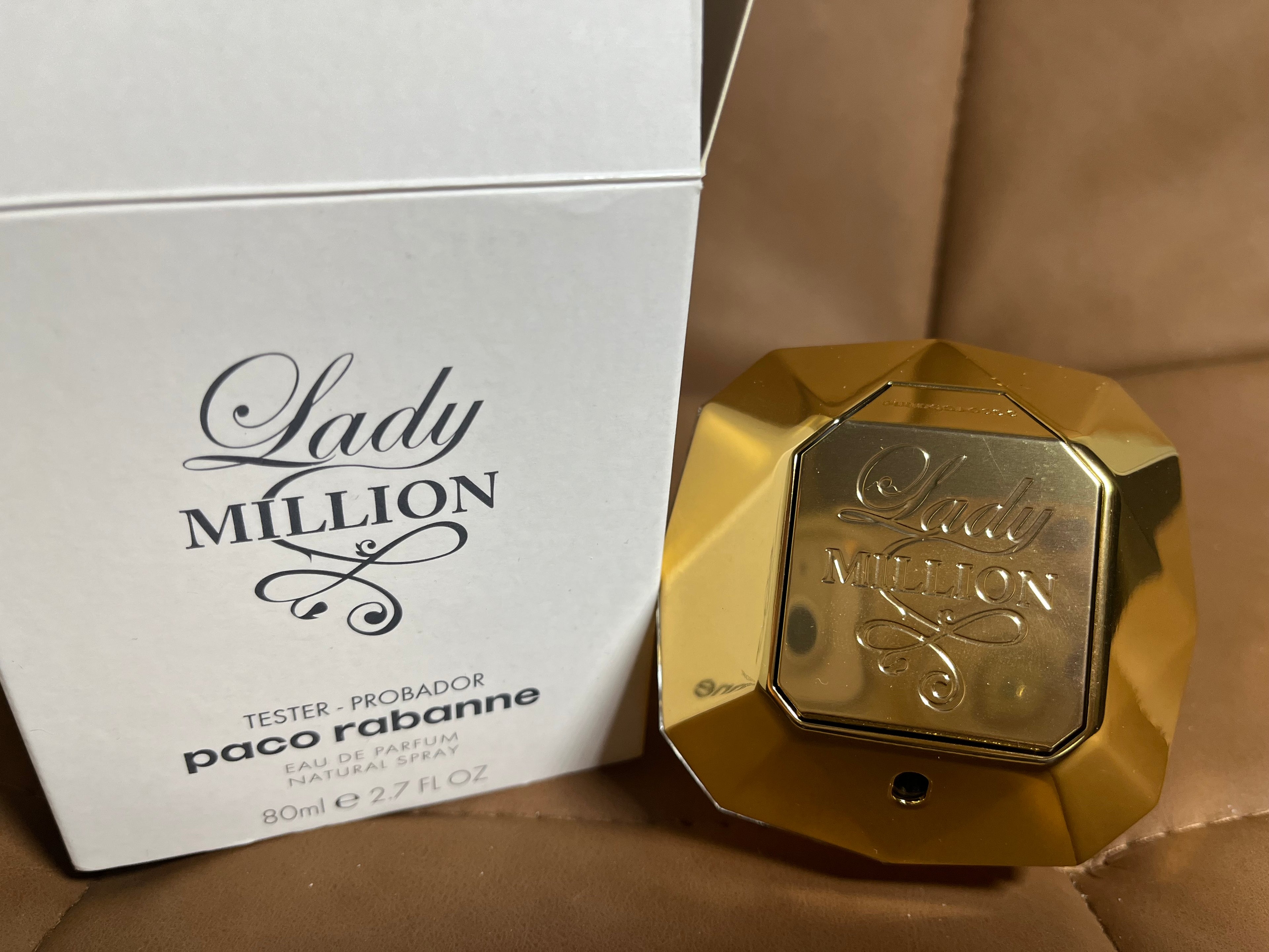 Paco Rabanne Lady Million 80ML