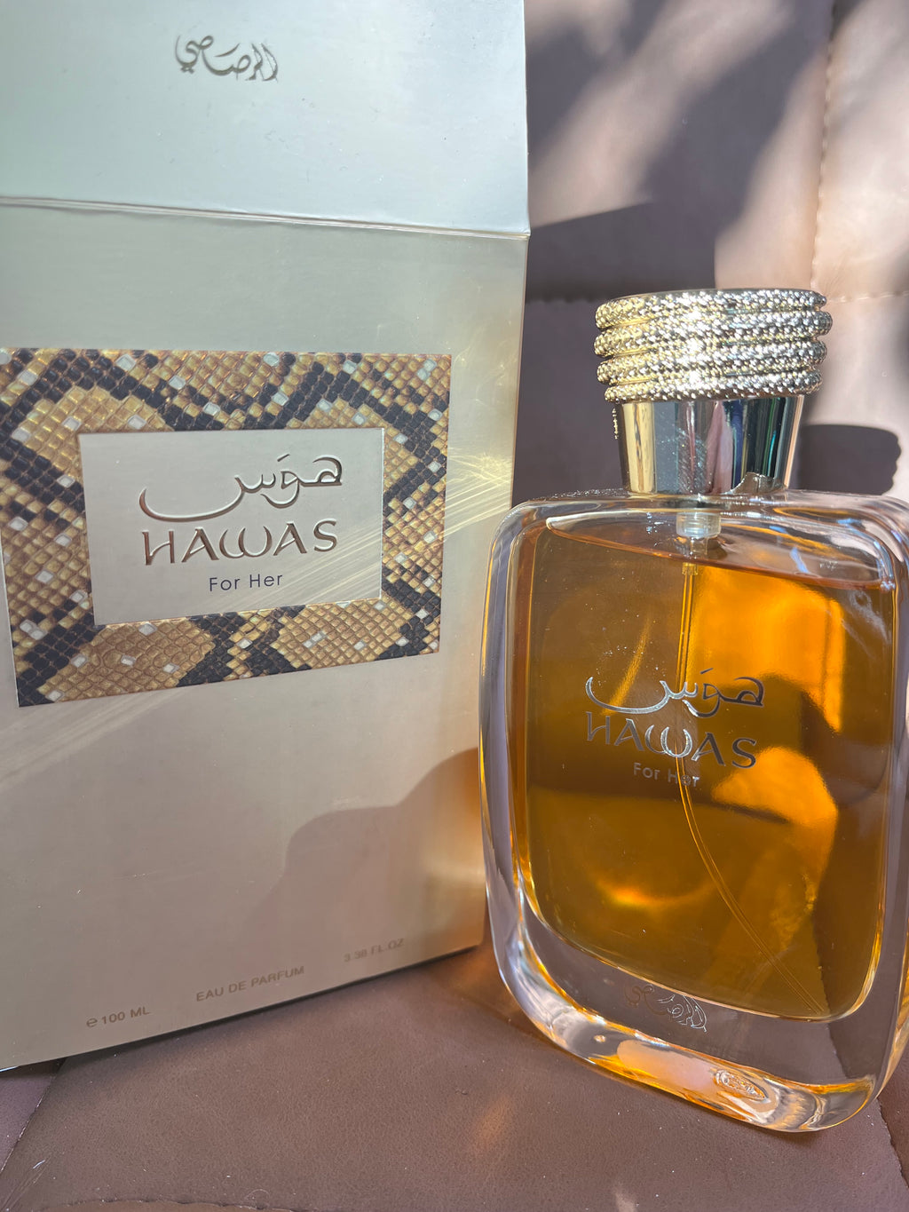 Hawas for her 100ML